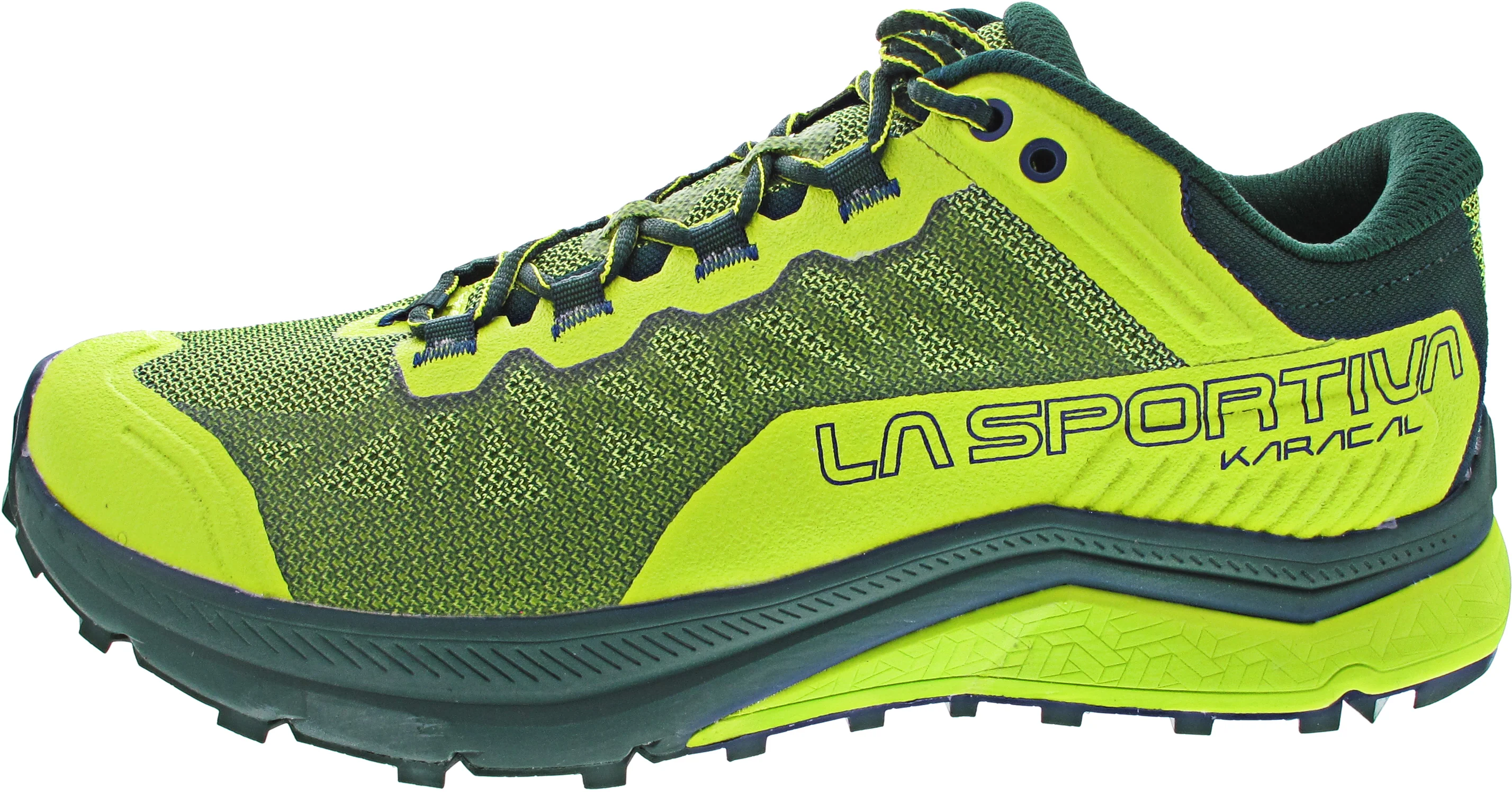 La Sportiva Karacal Wanderschuh Grün - Image 6