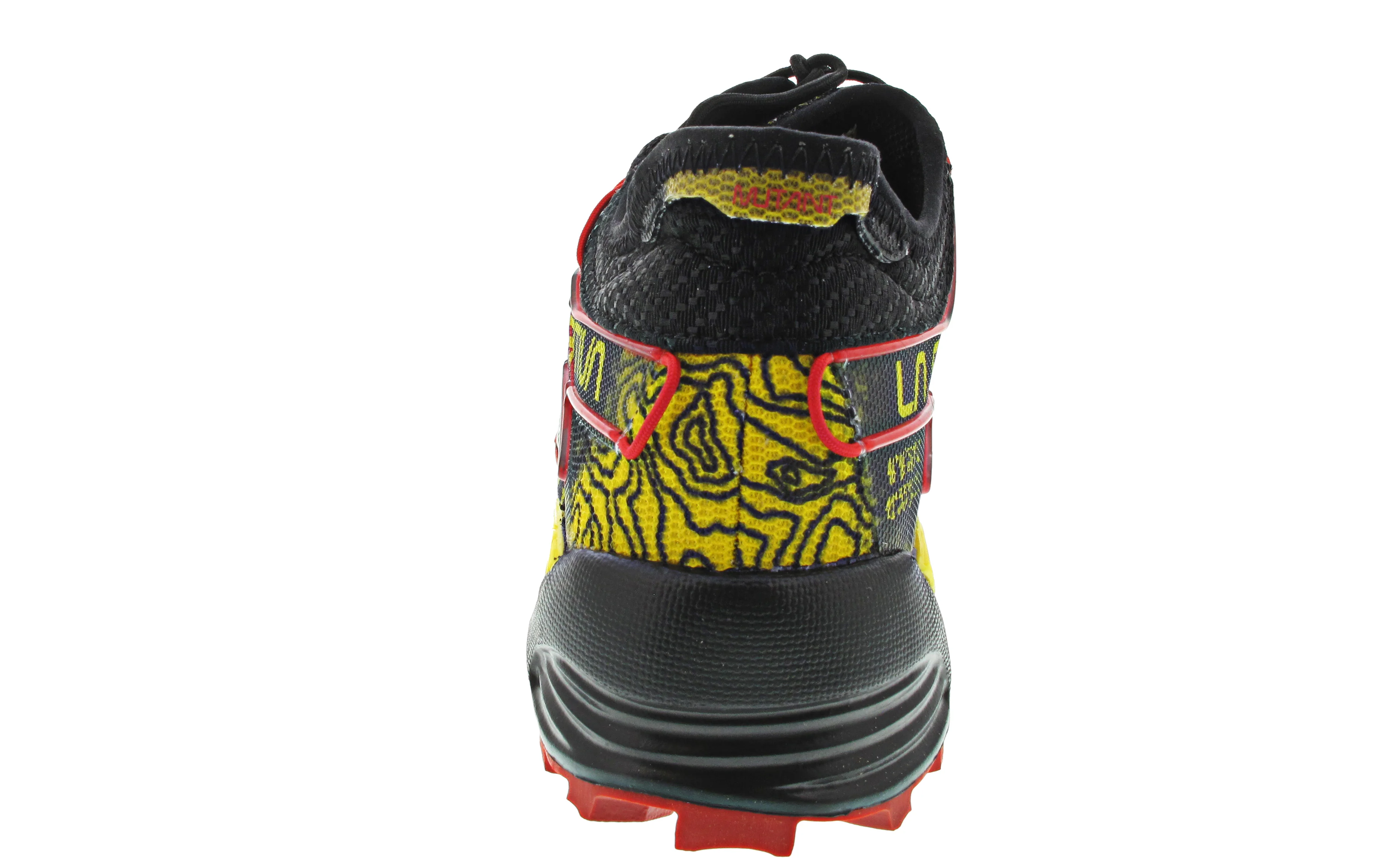 La Sportiva Mutant Wanderschuh Schwarz - Image 21