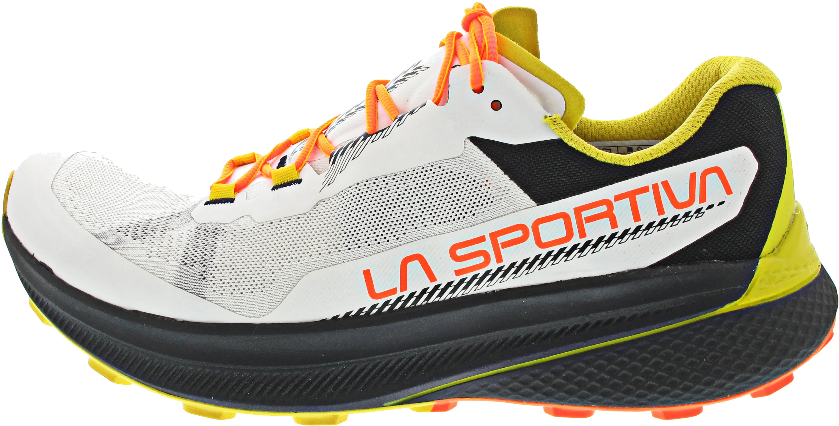 La Sportiva Prodigio Wanderschuh Weiß - Image 16