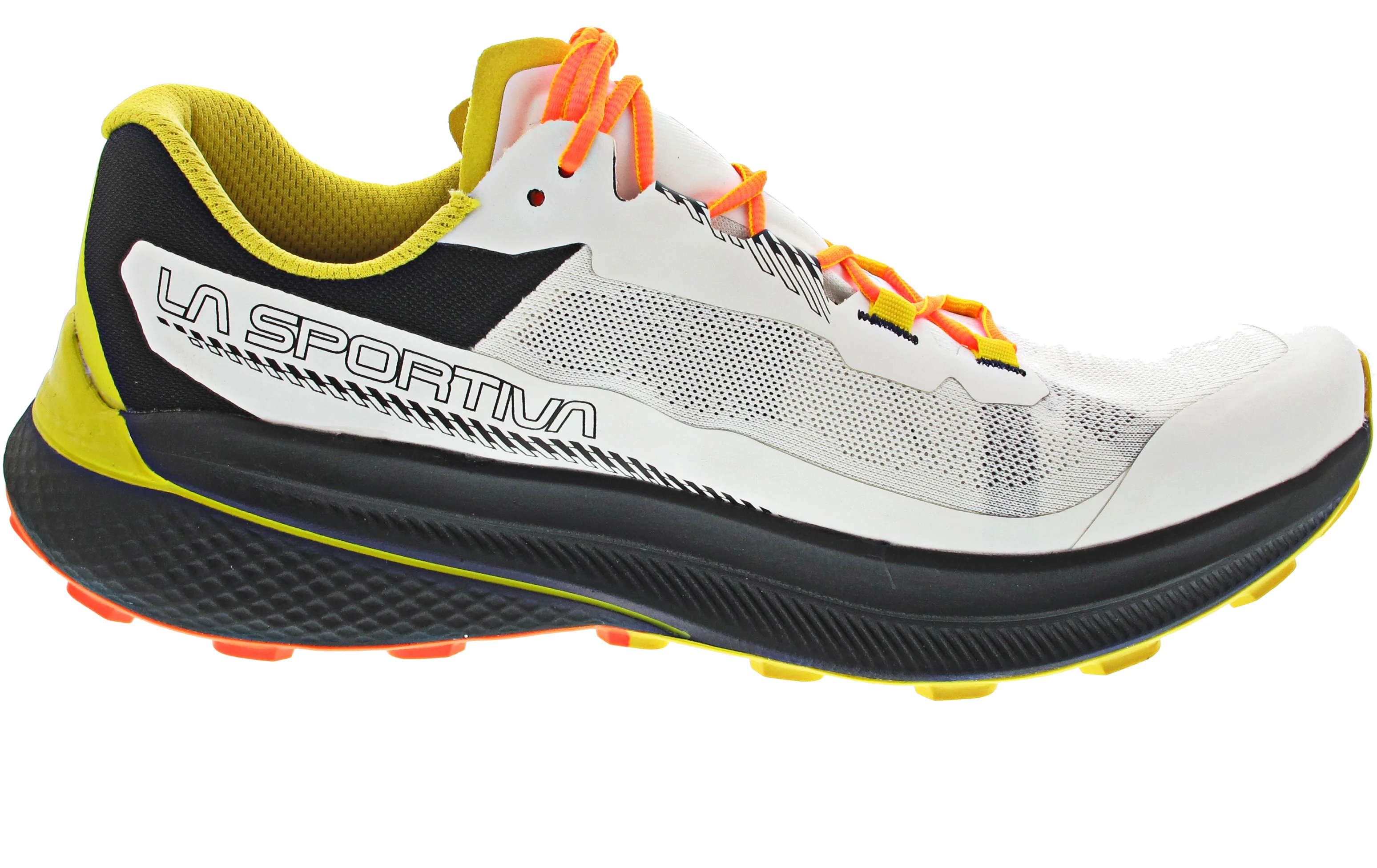 La Sportiva Prodigio Wanderschuh Weiß - Image 24