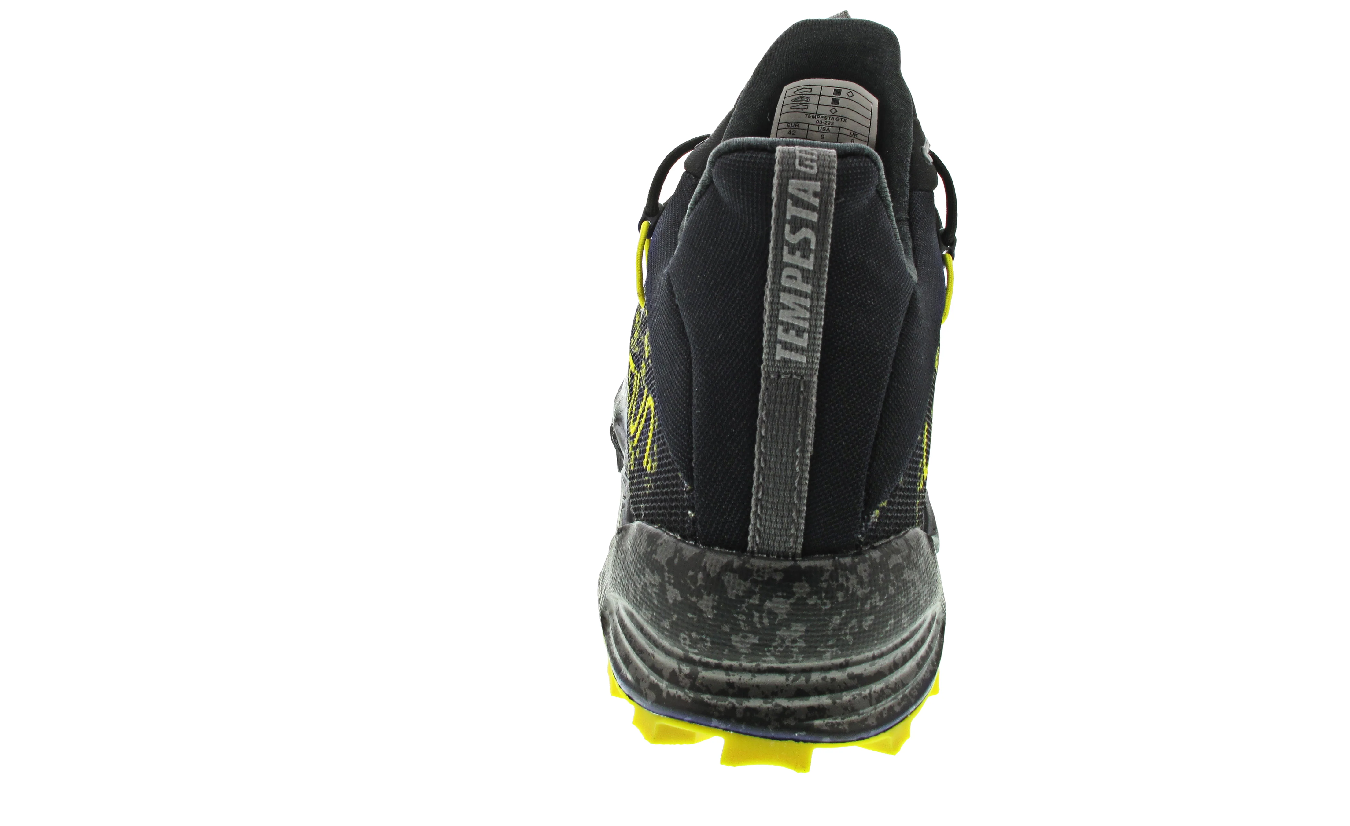 La Sportiva Tempesta GTX Wanderschuh Schwarz - Image 23