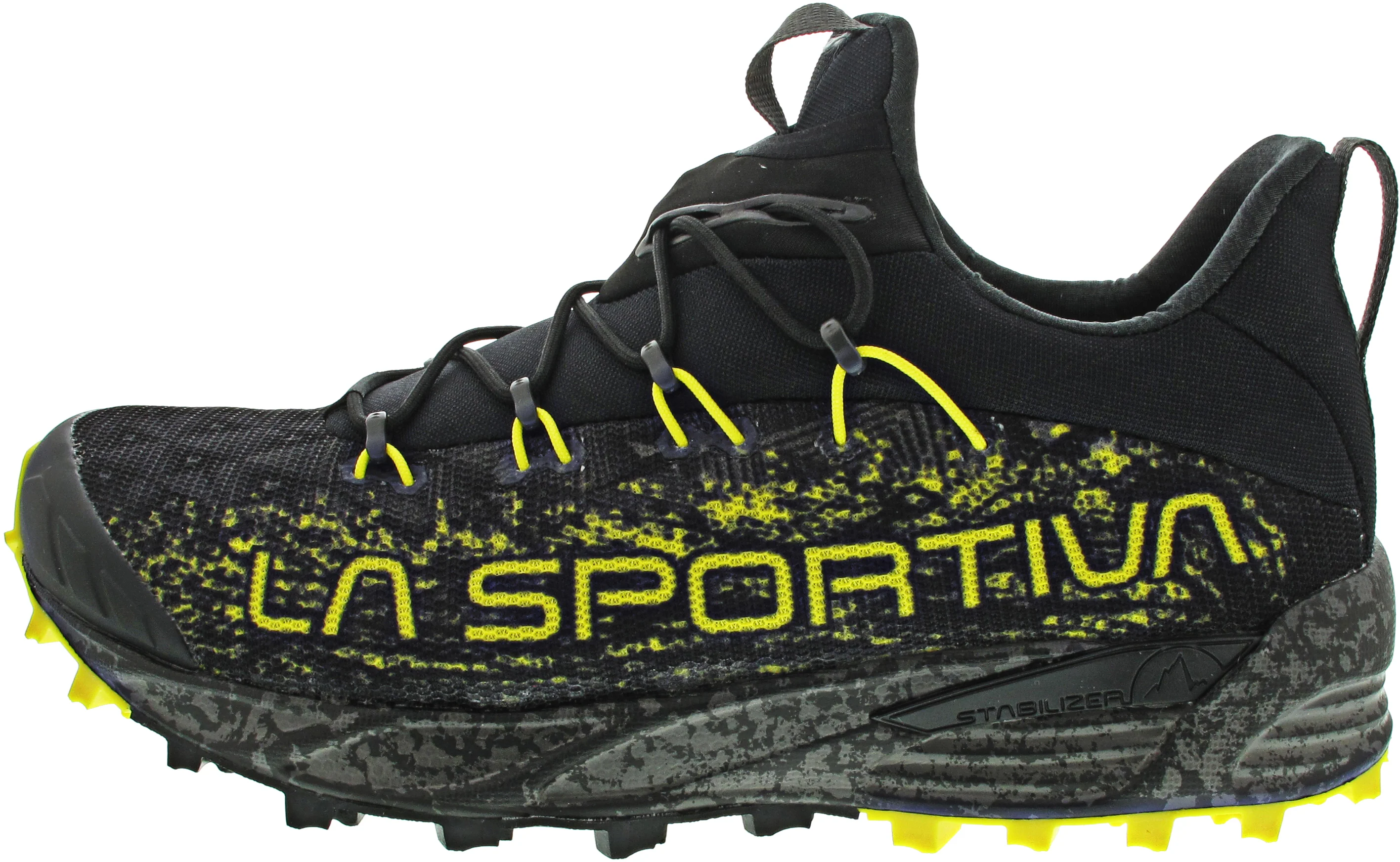 La Sportiva Tempesta GTX Wanderschuh Schwarz - Image 4