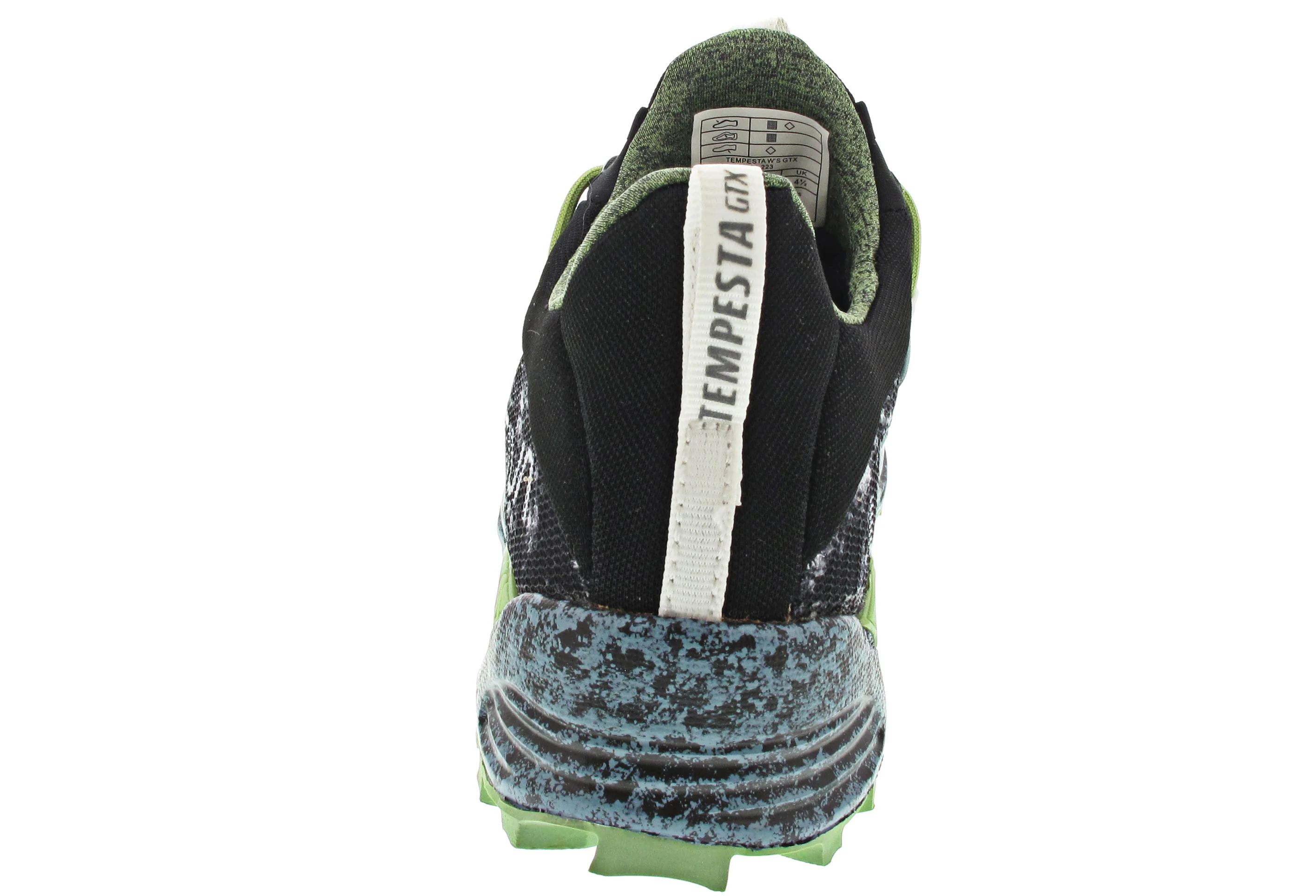 La Sportiva Tempesta Woman GTX Wanderschuh Schwarz - Image 6