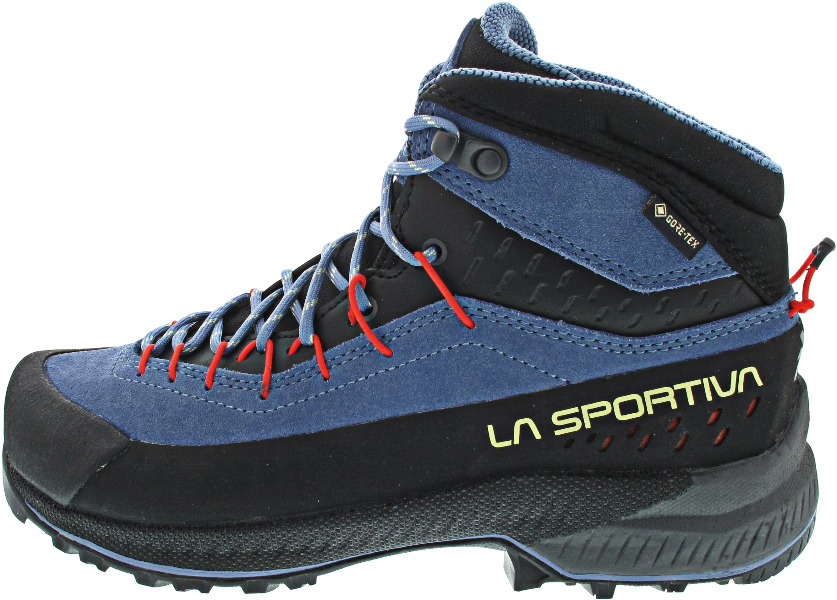 La Sportiva TX4 Evo Mid Woman GTX Wanderstiefel Blau - Image 4