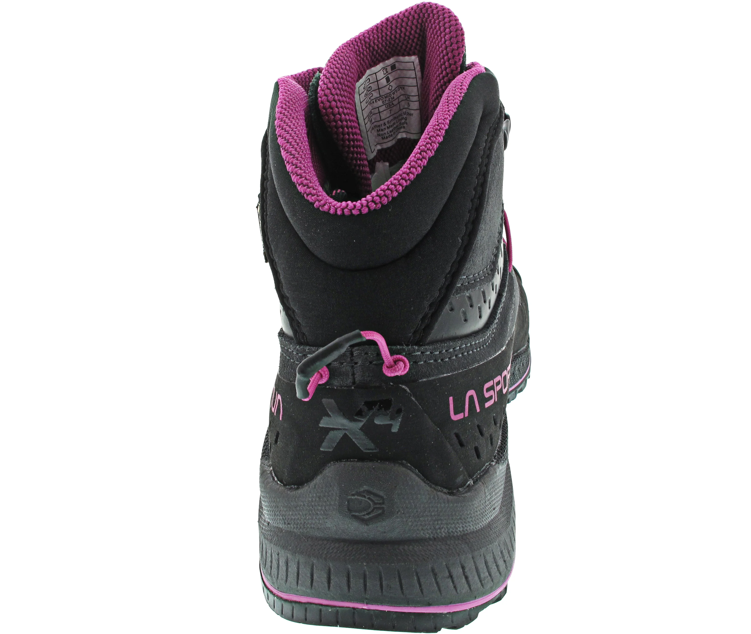 La Sportiva TX4 Evo Mid Woman GTX Winterstiefel Grau - Image 8