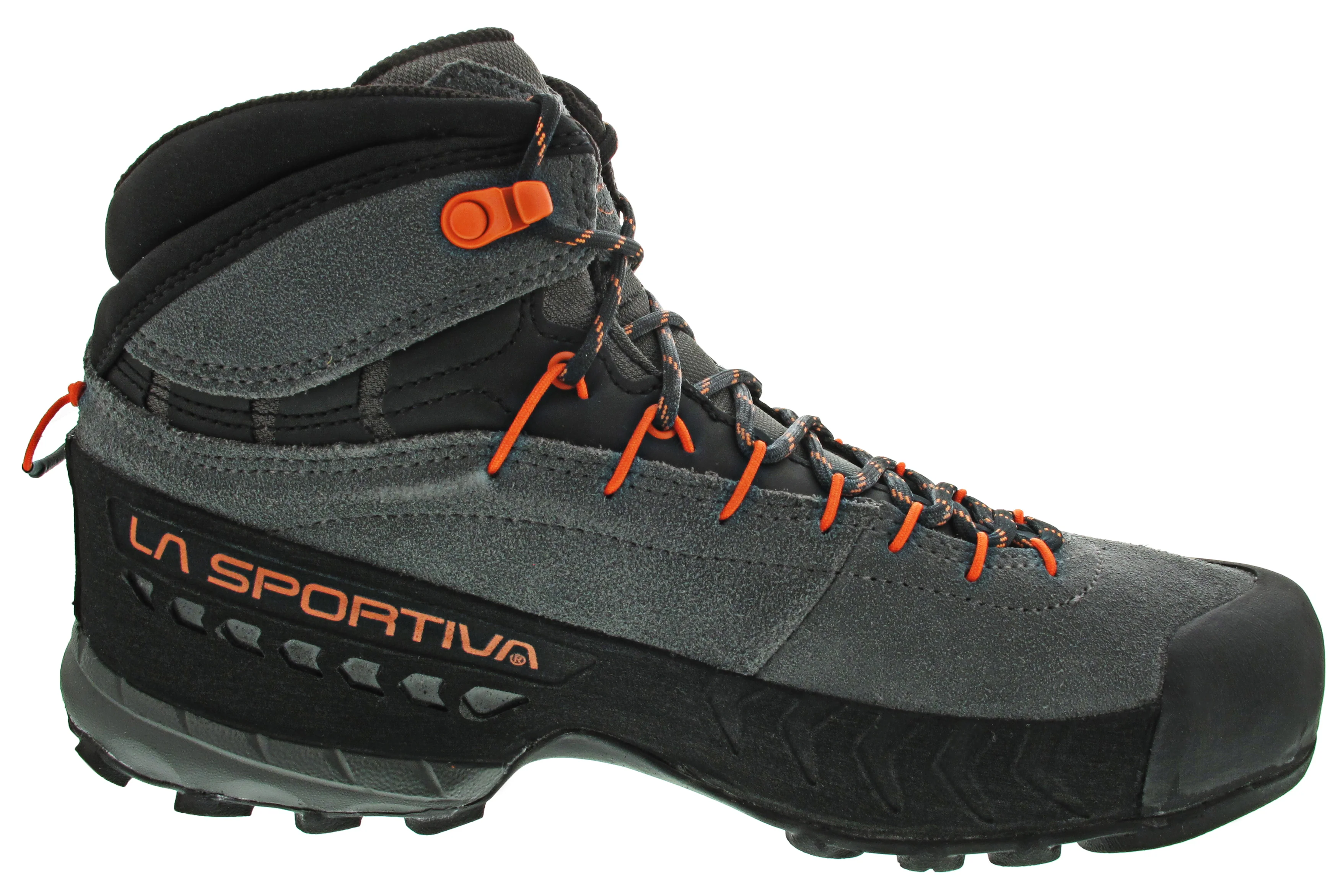 La Sportiva TX4 Mid GTX Wanderstiefel Grau - Image 21