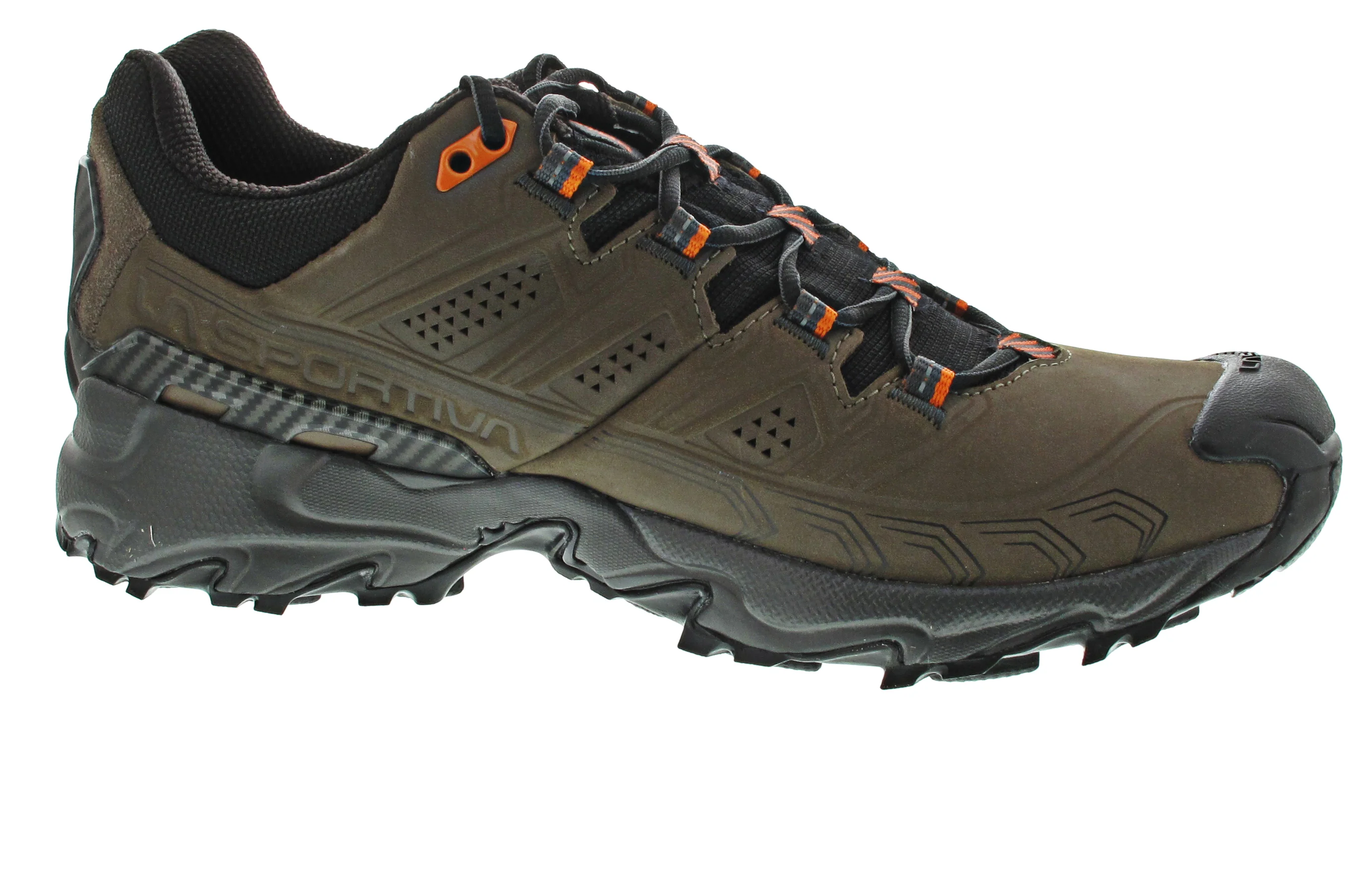 La Sportiva Ultra Raptor II Leath GTX Wanderschuh Braun - Image 13
