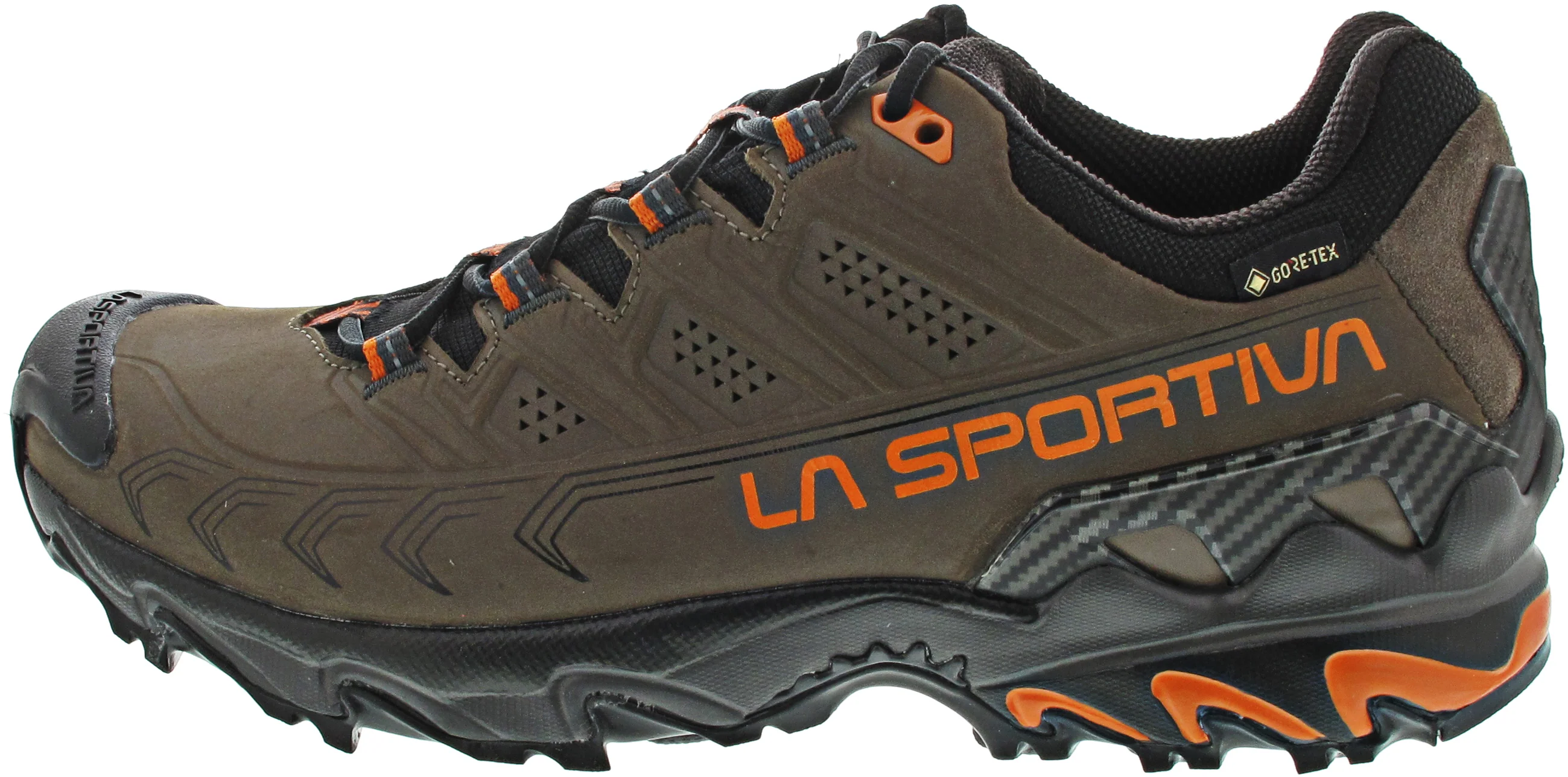 La Sportiva Ultra Raptor II Leath GTX Wanderschuh Braun - Image 6