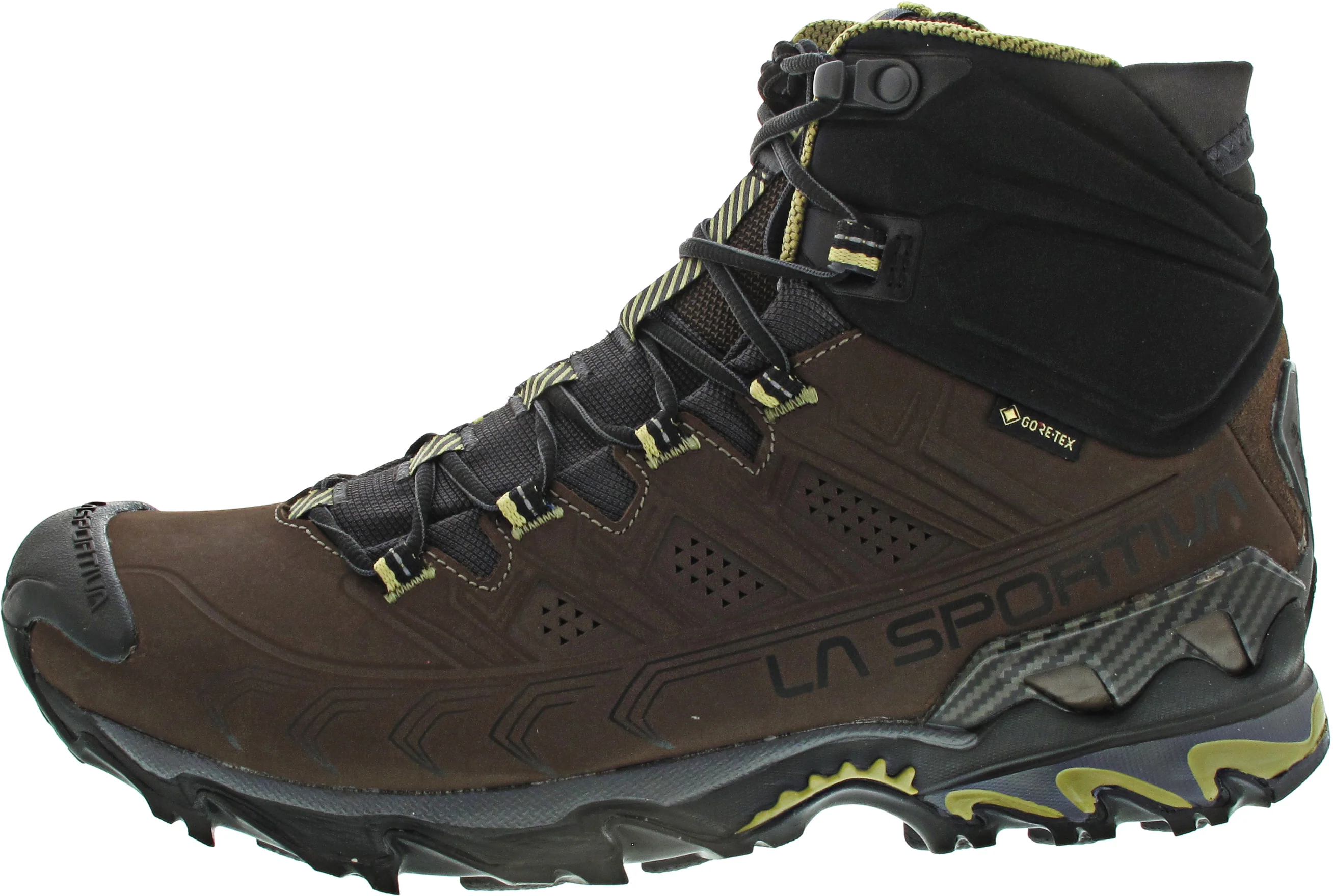 La Sportiva Ultra Raptor II Mid Leath Wanderstiefel Braun - Image 2