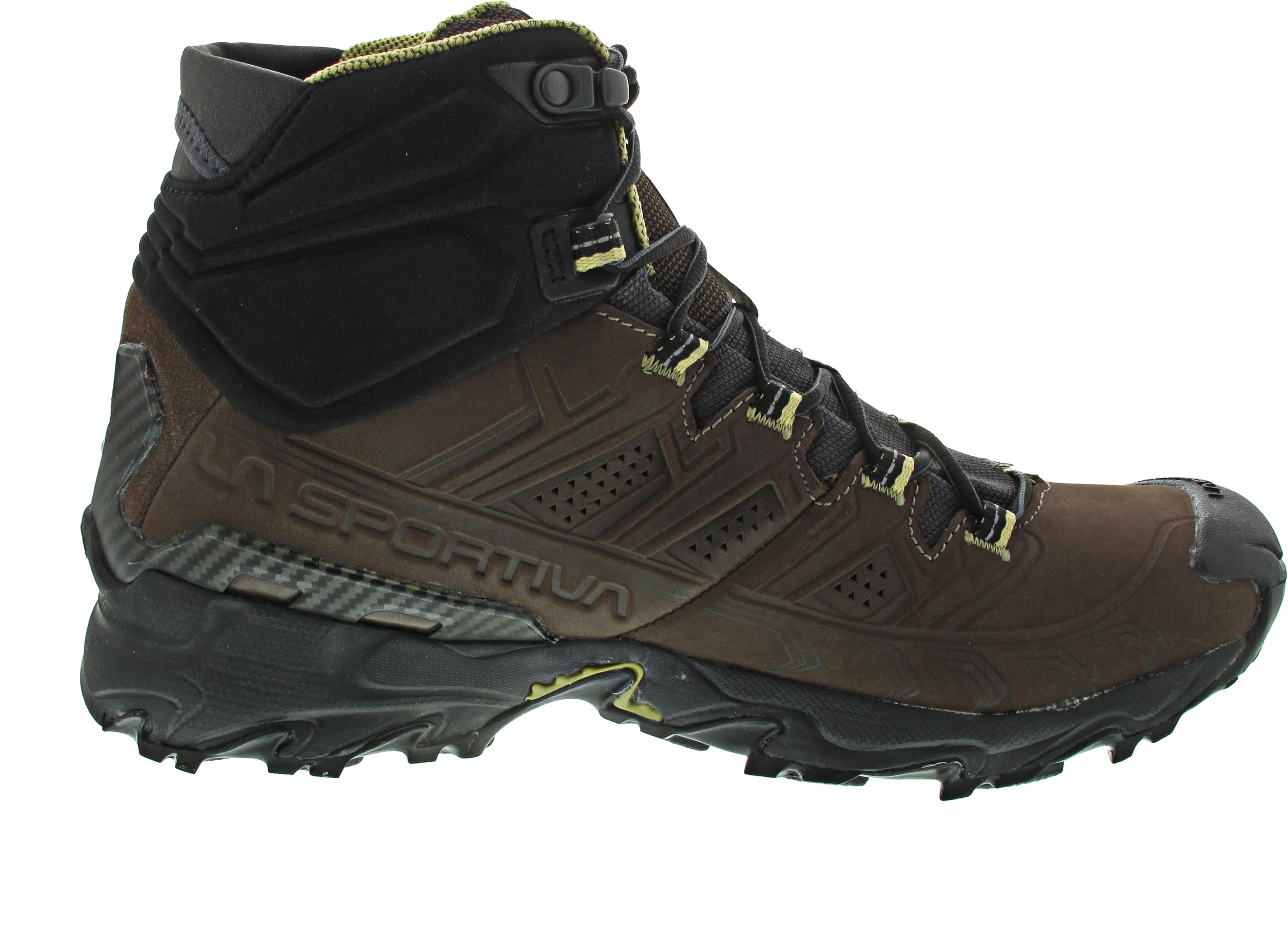 La Sportiva Ultra Raptor II Mid Leath Wanderstiefel Braun - Image 21