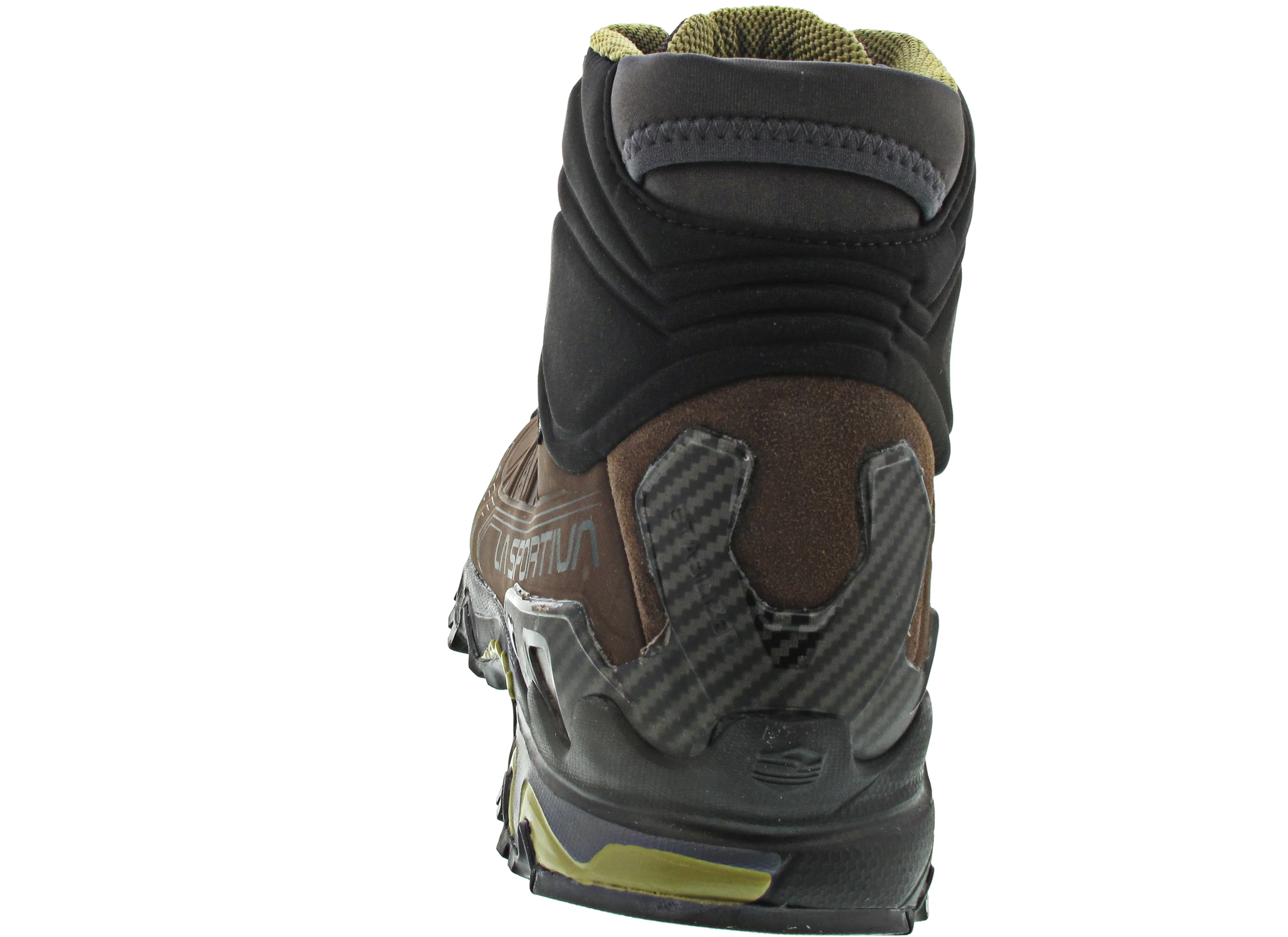 La Sportiva Ultra Raptor II Mid Leath Wanderstiefel Braun - Image 26