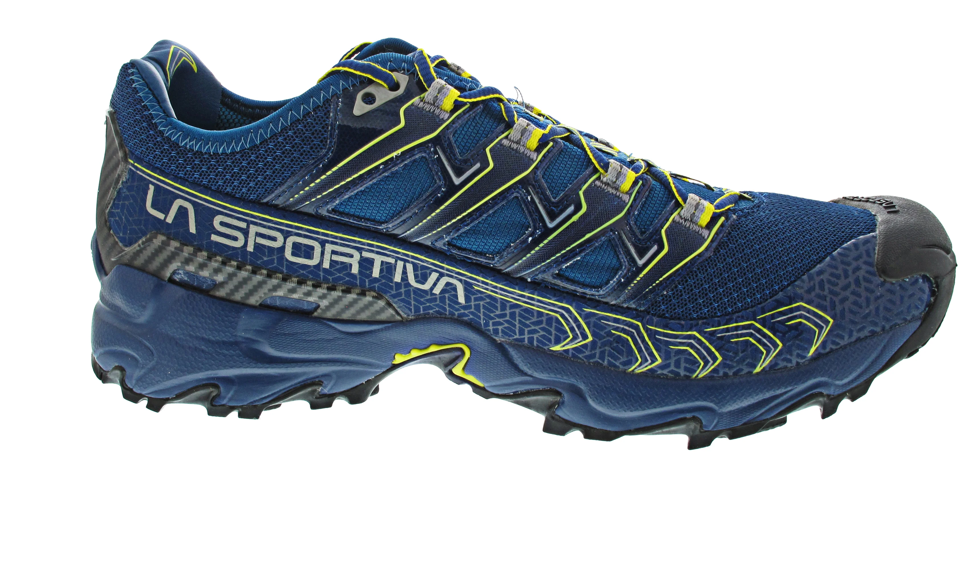 La Sportiva Ultra Raptor II Wanderschuh Blau - Image 12