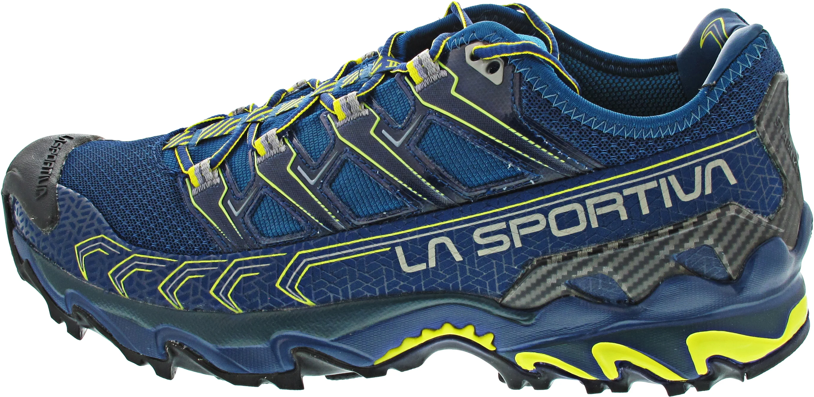 La Sportiva Ultra Raptor II Wanderschuh Blau - Image 4