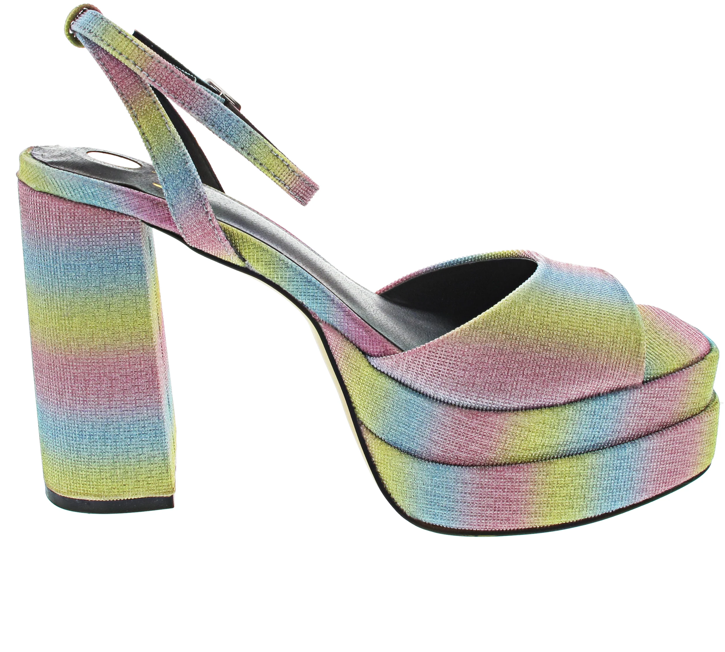La Strada Sandalette Metallic - Image 5