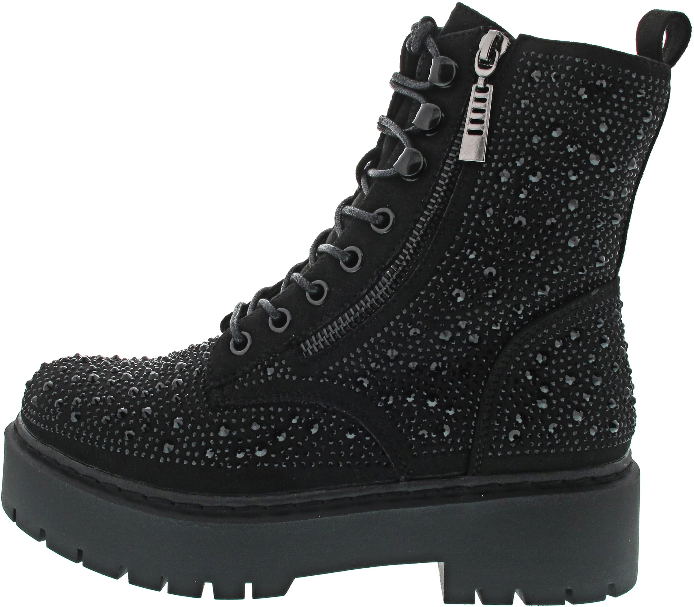La Strada Schnürstiefel Schwarz - Image 5