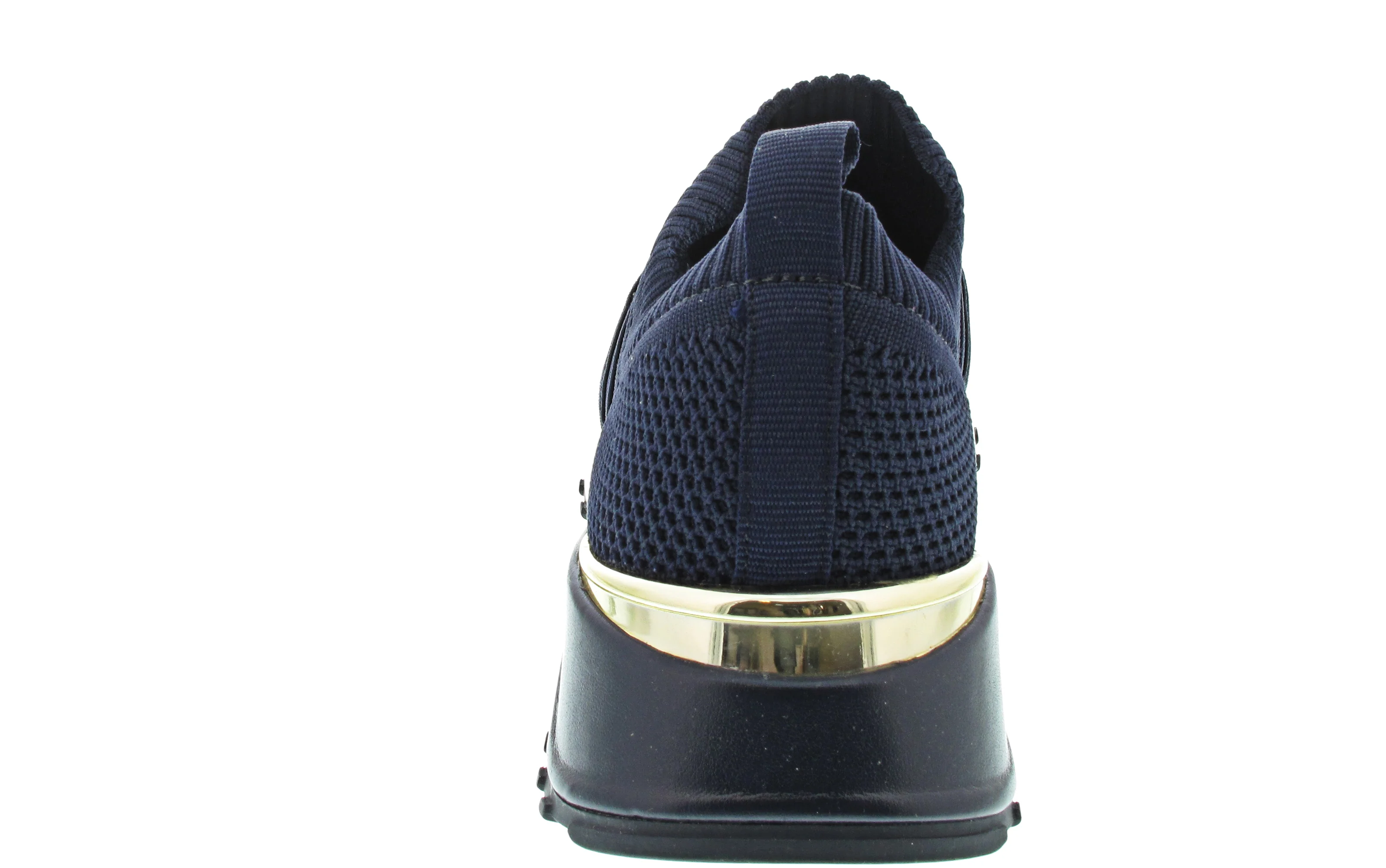 La Strada Slipper Blau - Image 3