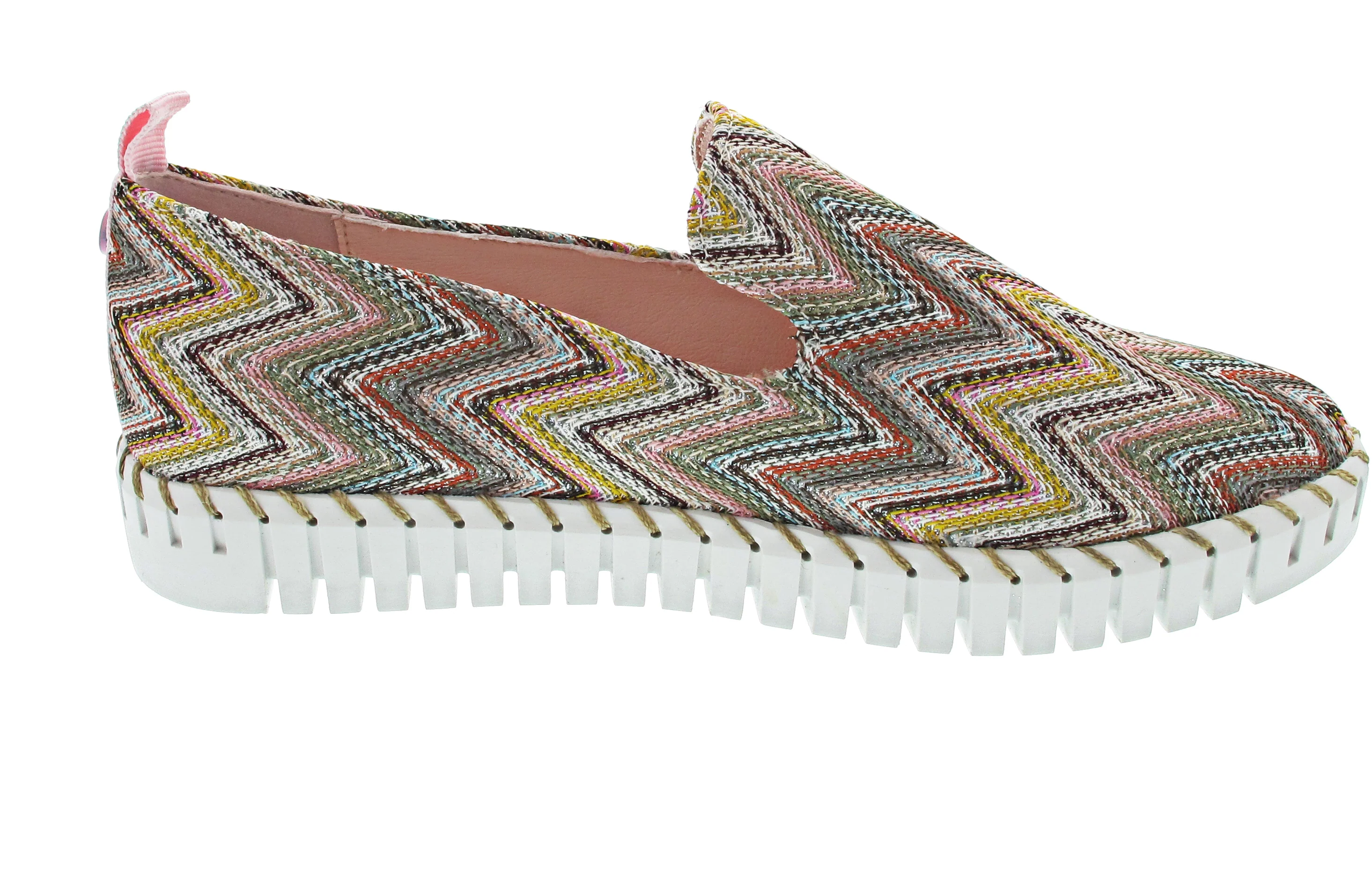 La Strada Slipper Mehrfarbig - Image 21