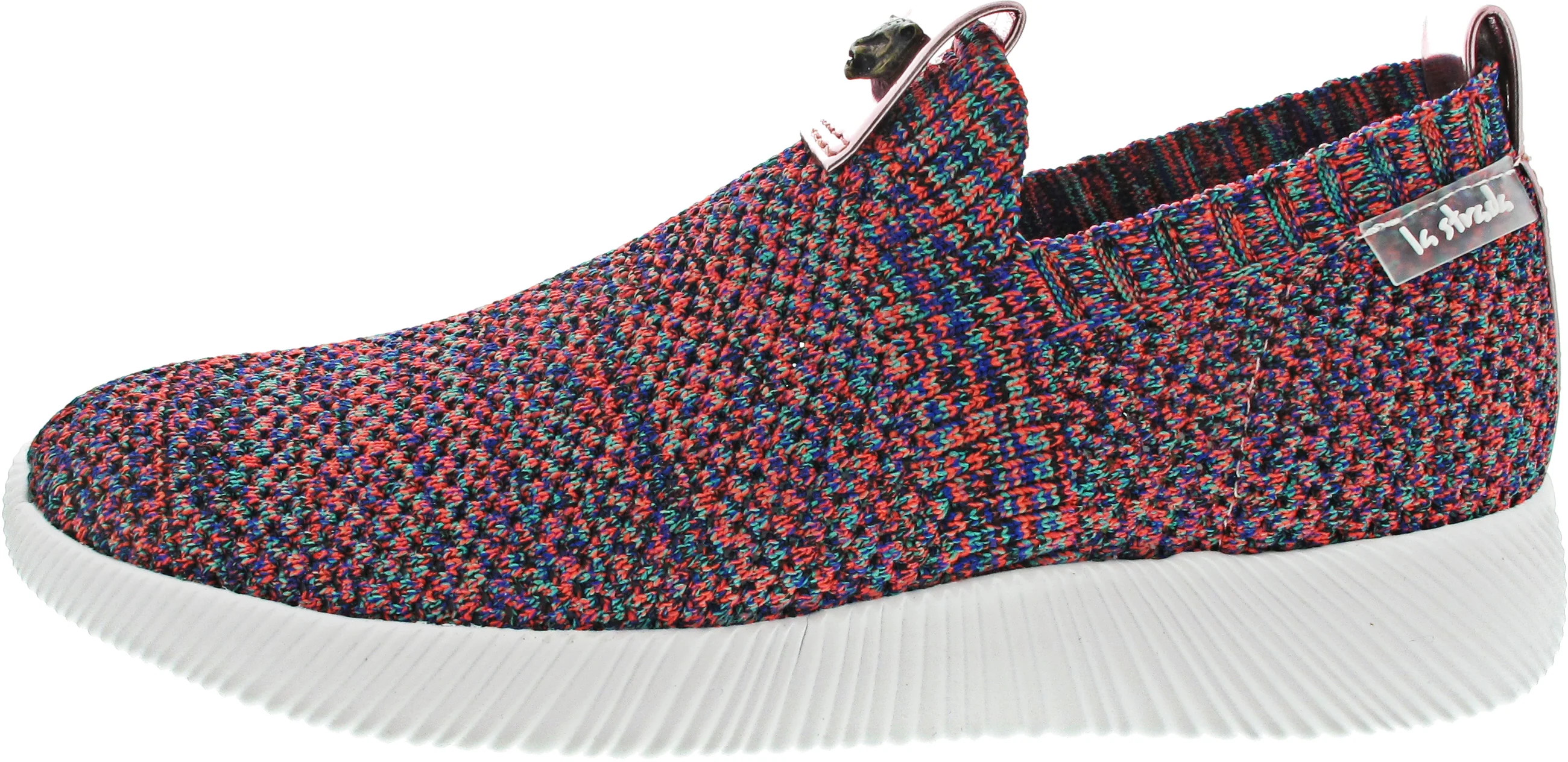 La Strada Slipper Mehrfarbig - Image 3