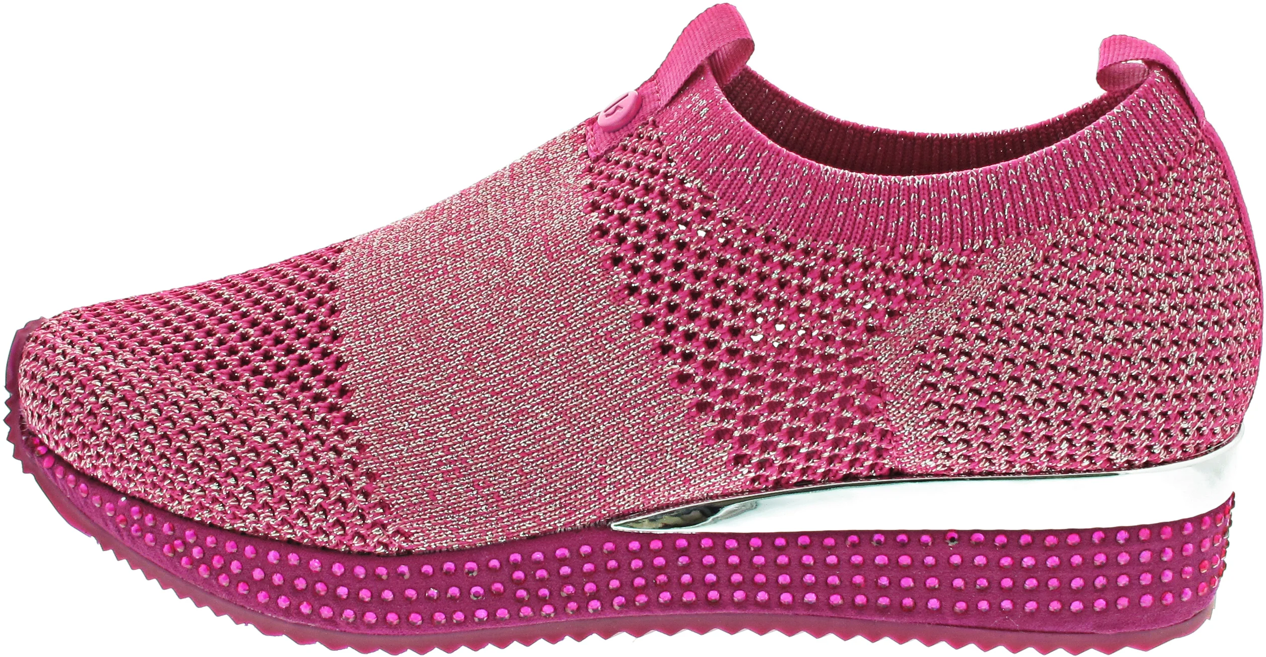 La Strada Slipper Rosa
