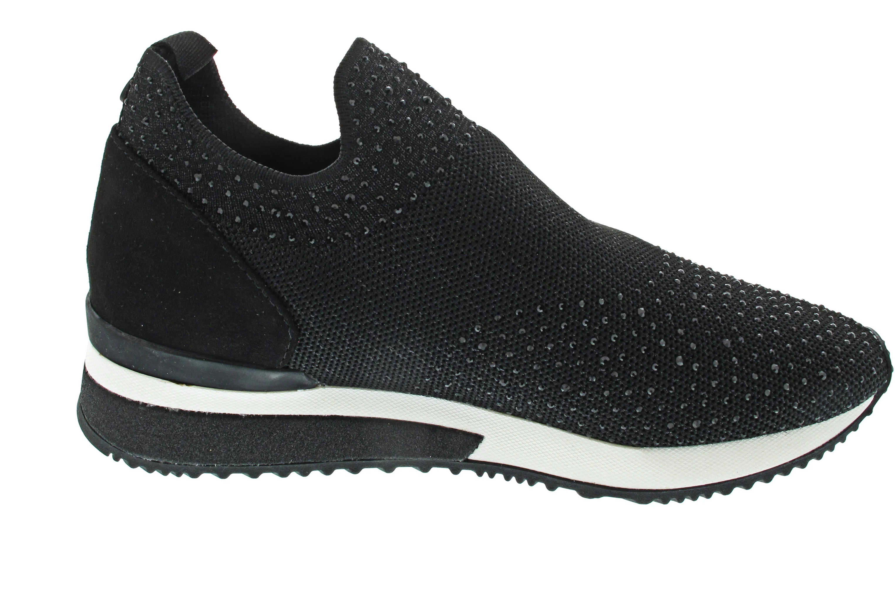 La Strada Slipper Schwarz - Image 12