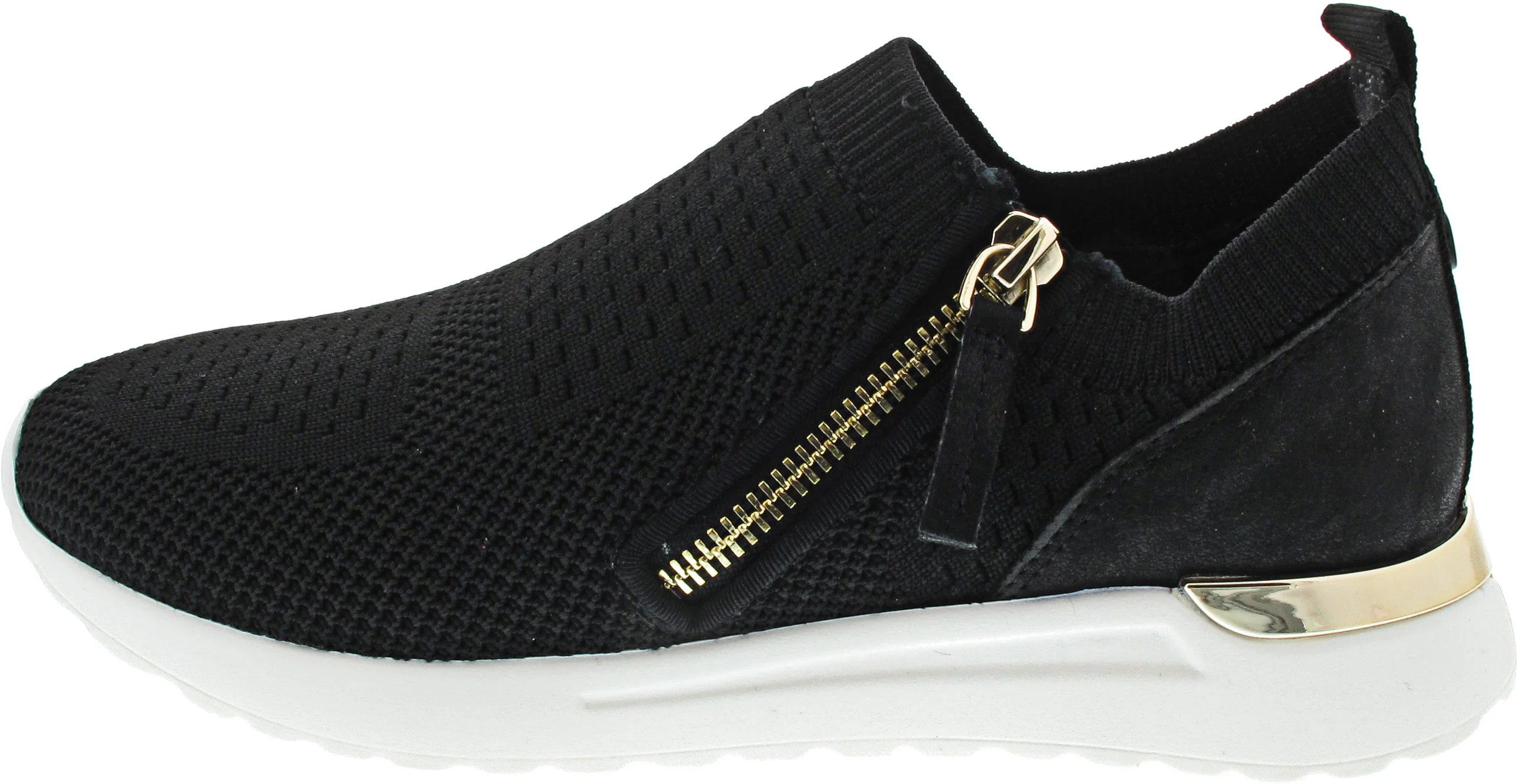 La Strada Slipper Schwarz - Image 3