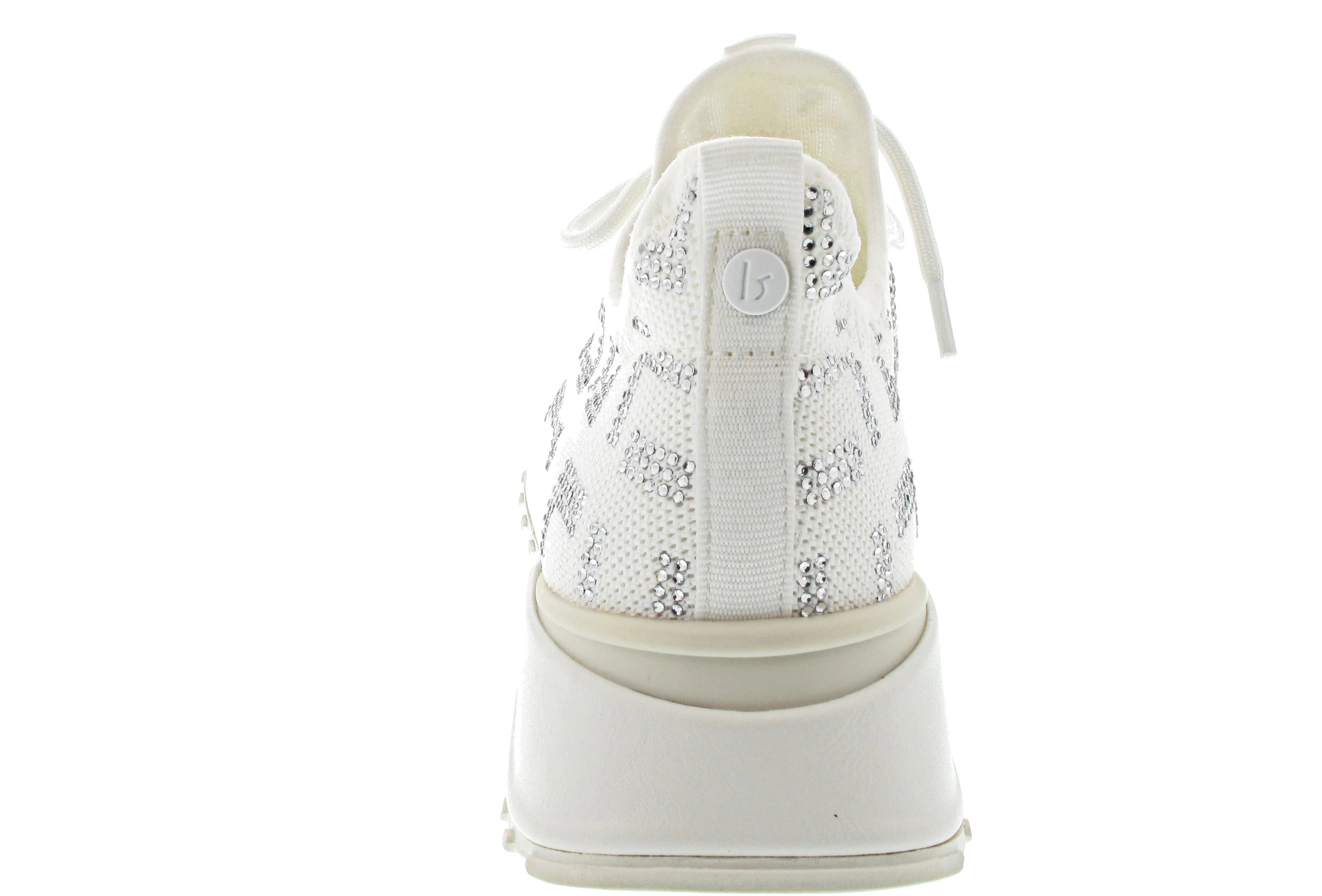 La Strada Slipper Weiß - Image 9