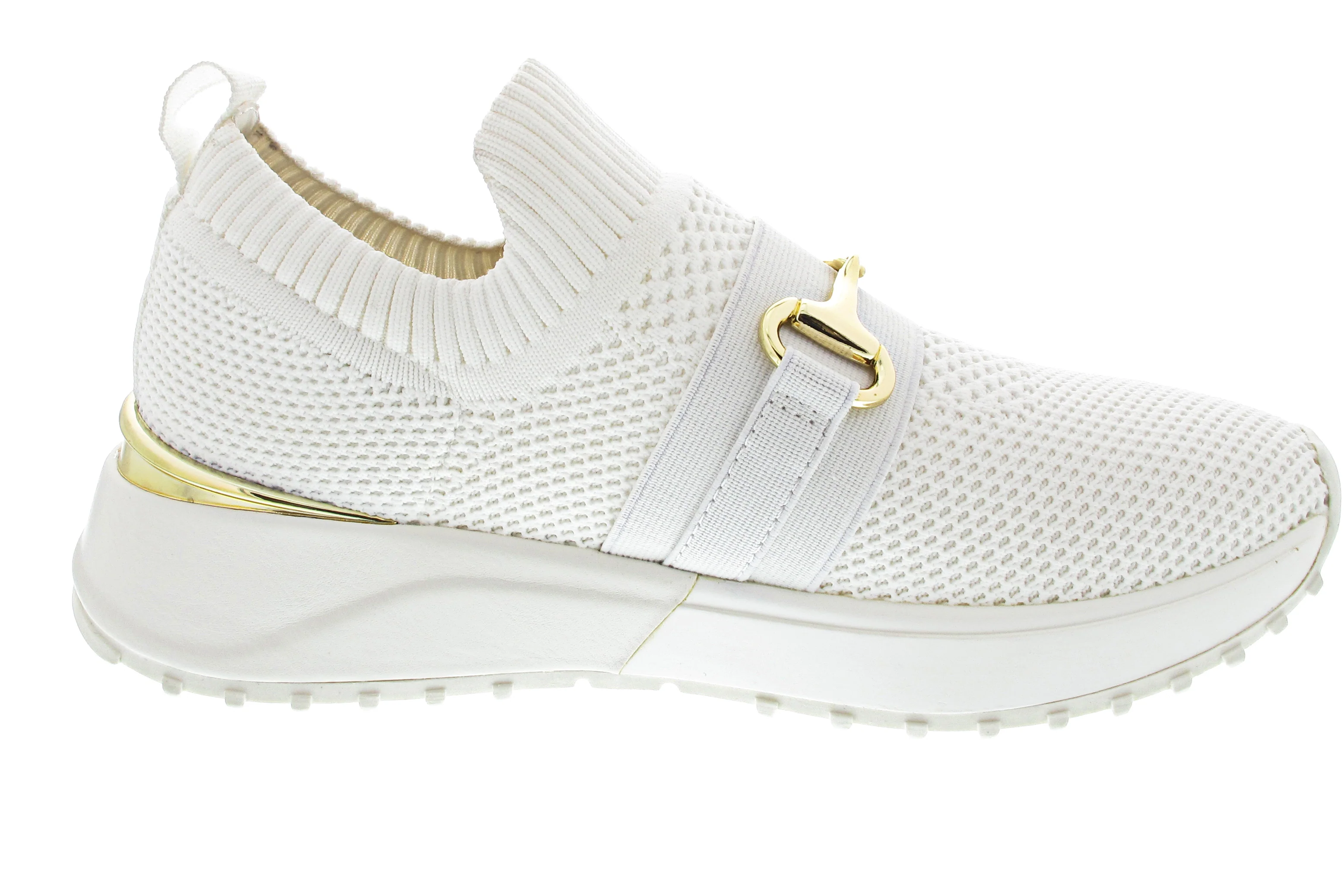 La Strada Slipper Weiß - Image 16