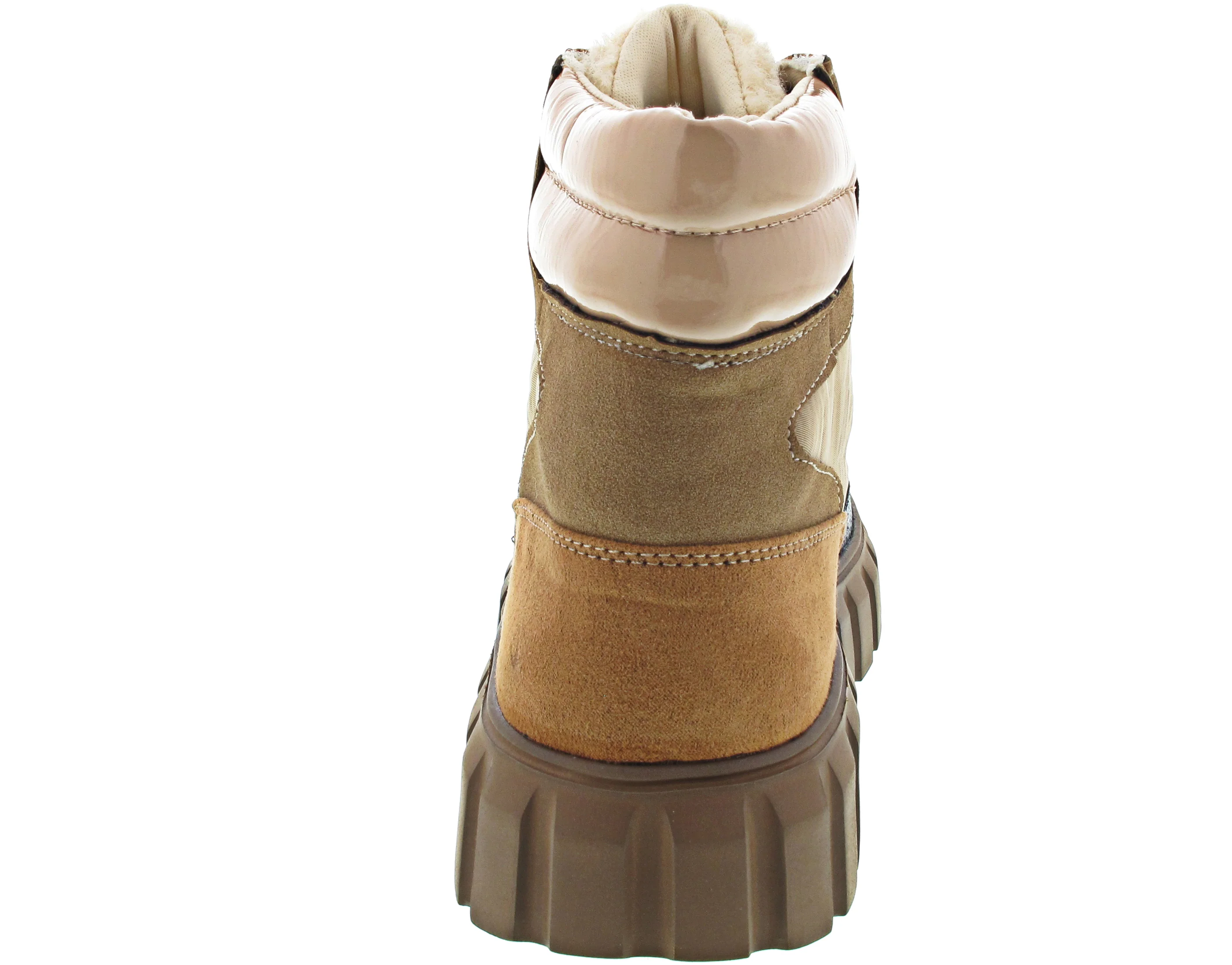 La Strada Sneaker high Braun - Image 2