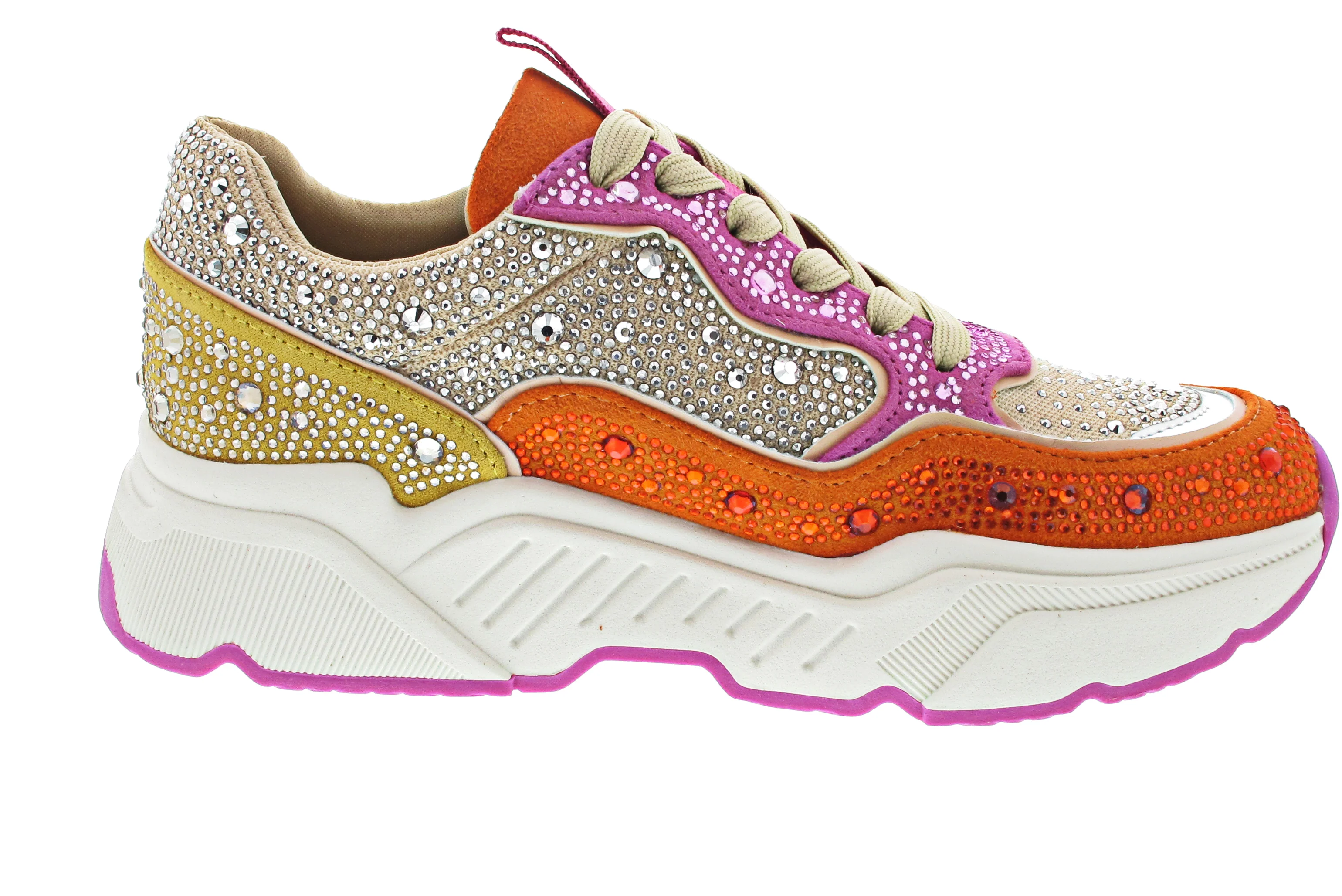 La Strada Sneaker Mehrfarbig - Image 9