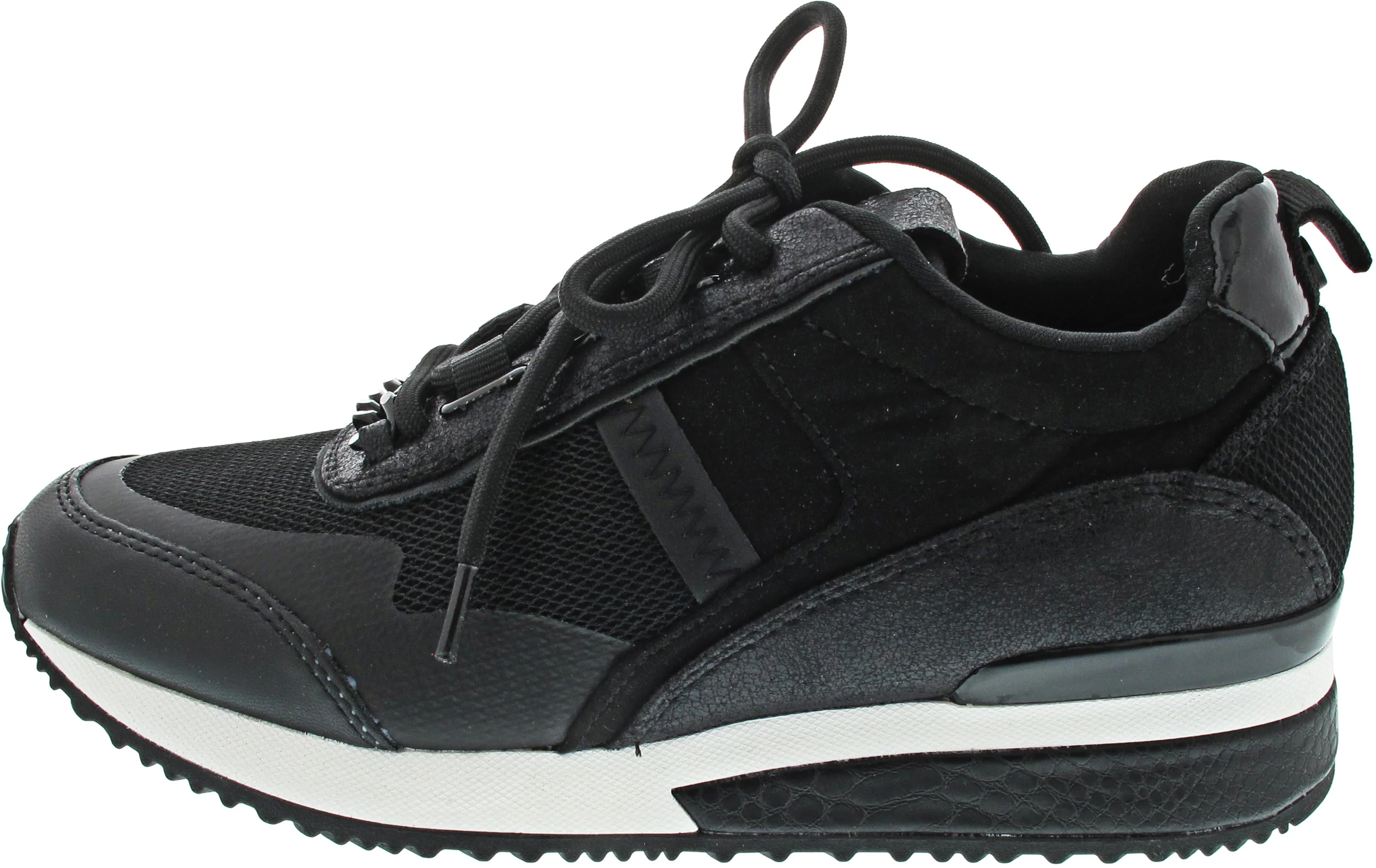 La Strada Sneaker Schwarz - Image 2