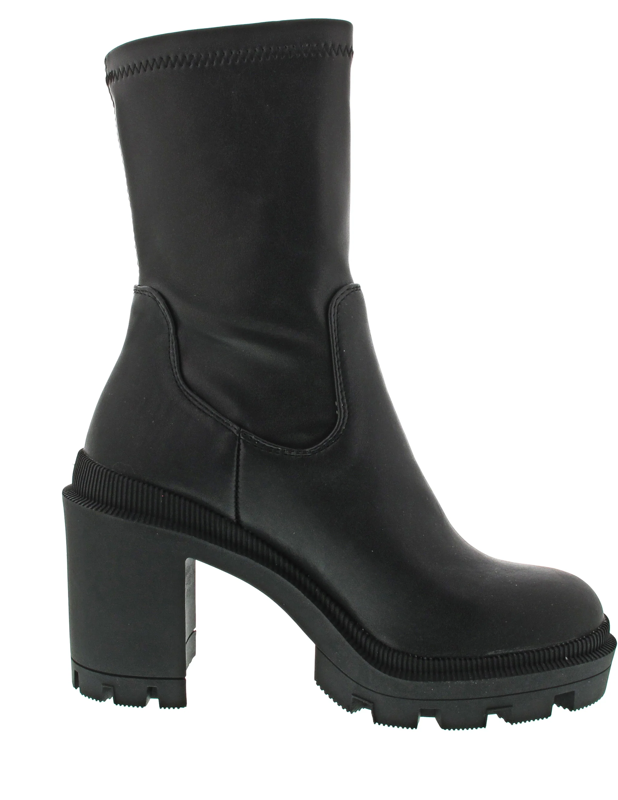 La Strada Stiefelette Schwarz - Image 9