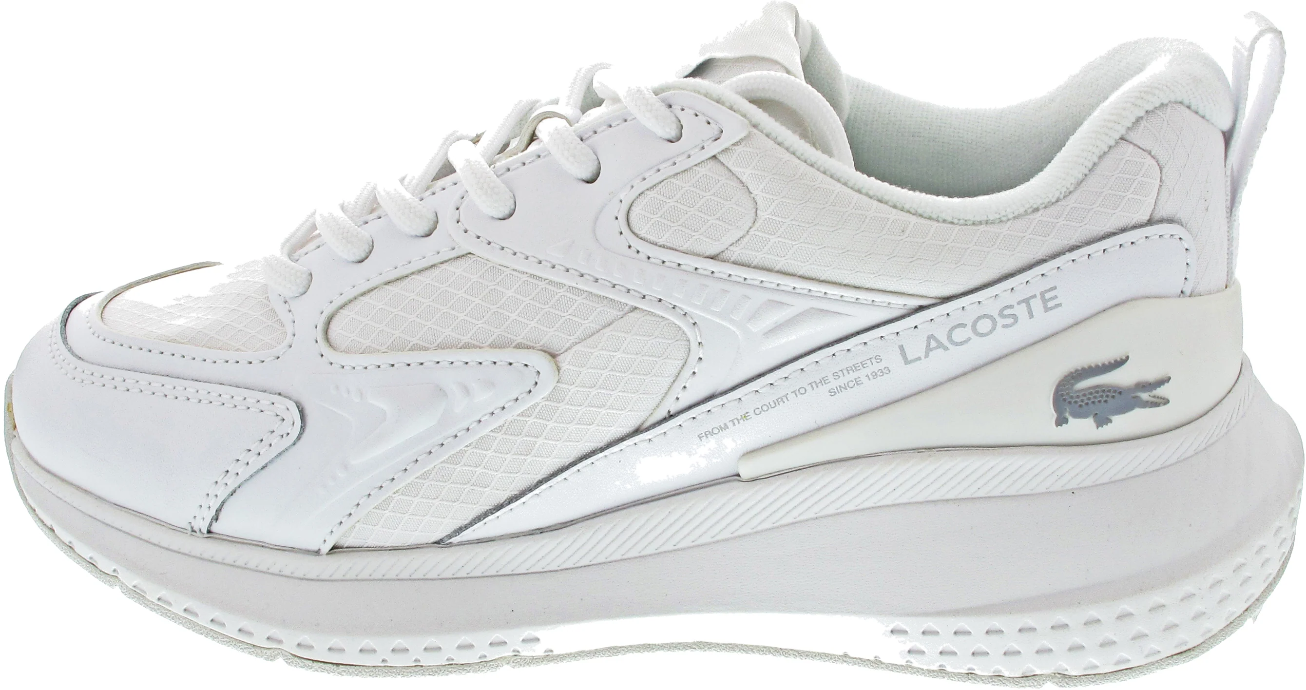 Lacoste L003 Evo Sneaker Sneaker low Weiß - Image 2