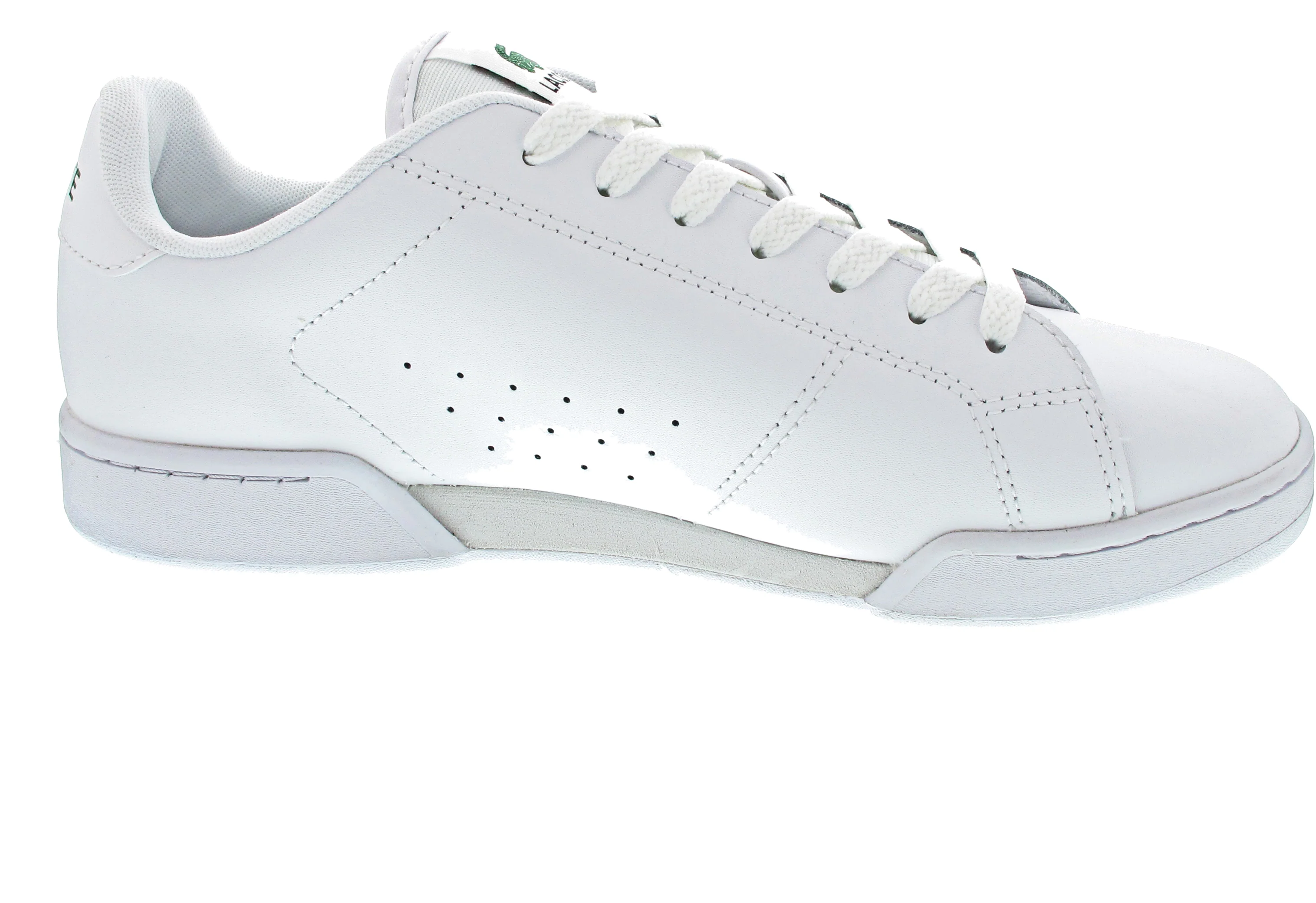 Lacoste Sneaker Weiß - Image 13
