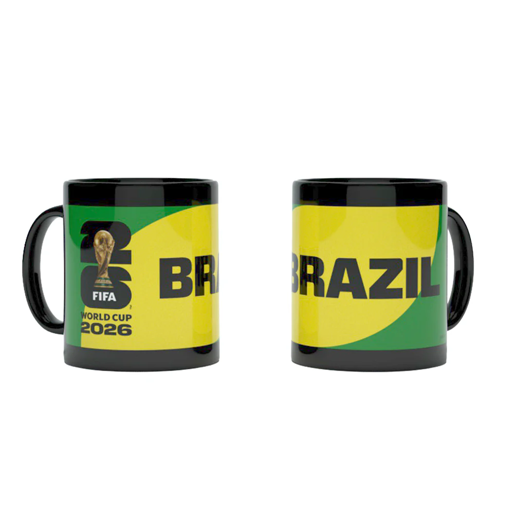 Ländertasse Brasilien WM26 330ml
