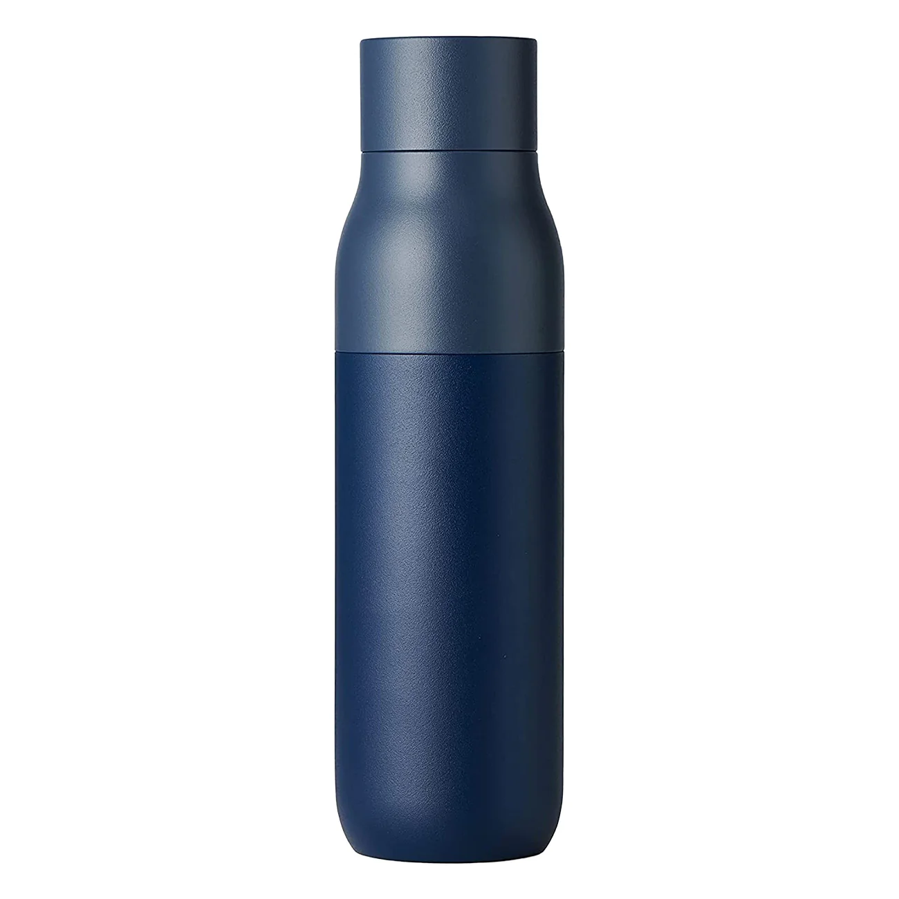 LARQ Bottle Non-PureVis 740ml Trinkflasche Blau - 8/18 Edelstahl, Isoliert - Image 2