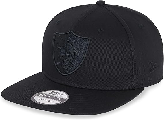 Las Vegas Raiders New Era Cap 9Fifty - schwarz - Image 3