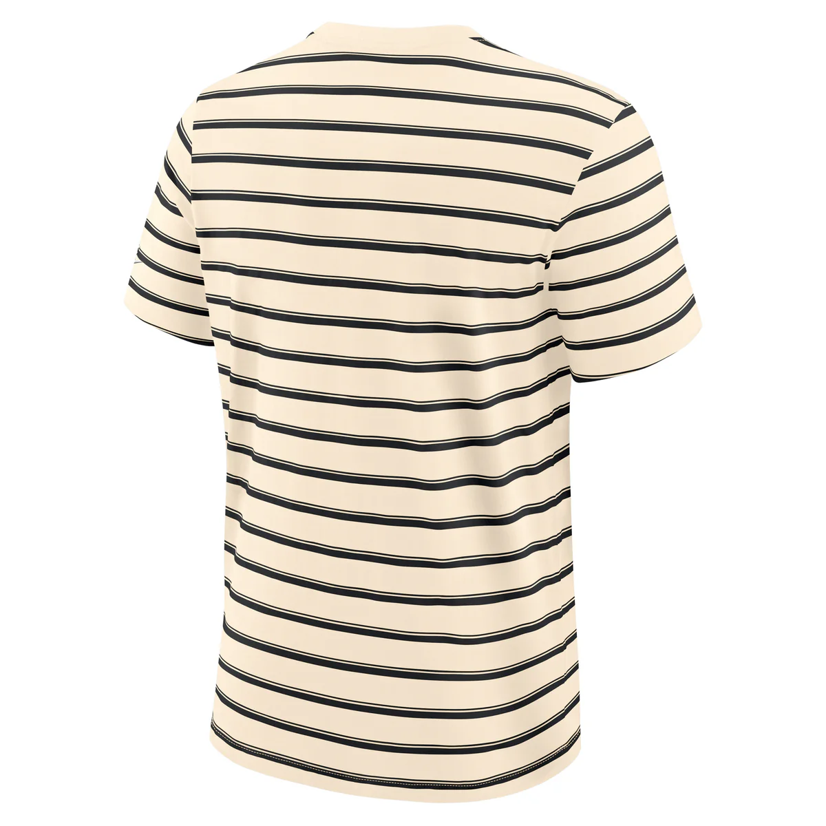Las Vegas Raiders Nike Rewind Club Striped Tee NFL - Image 13