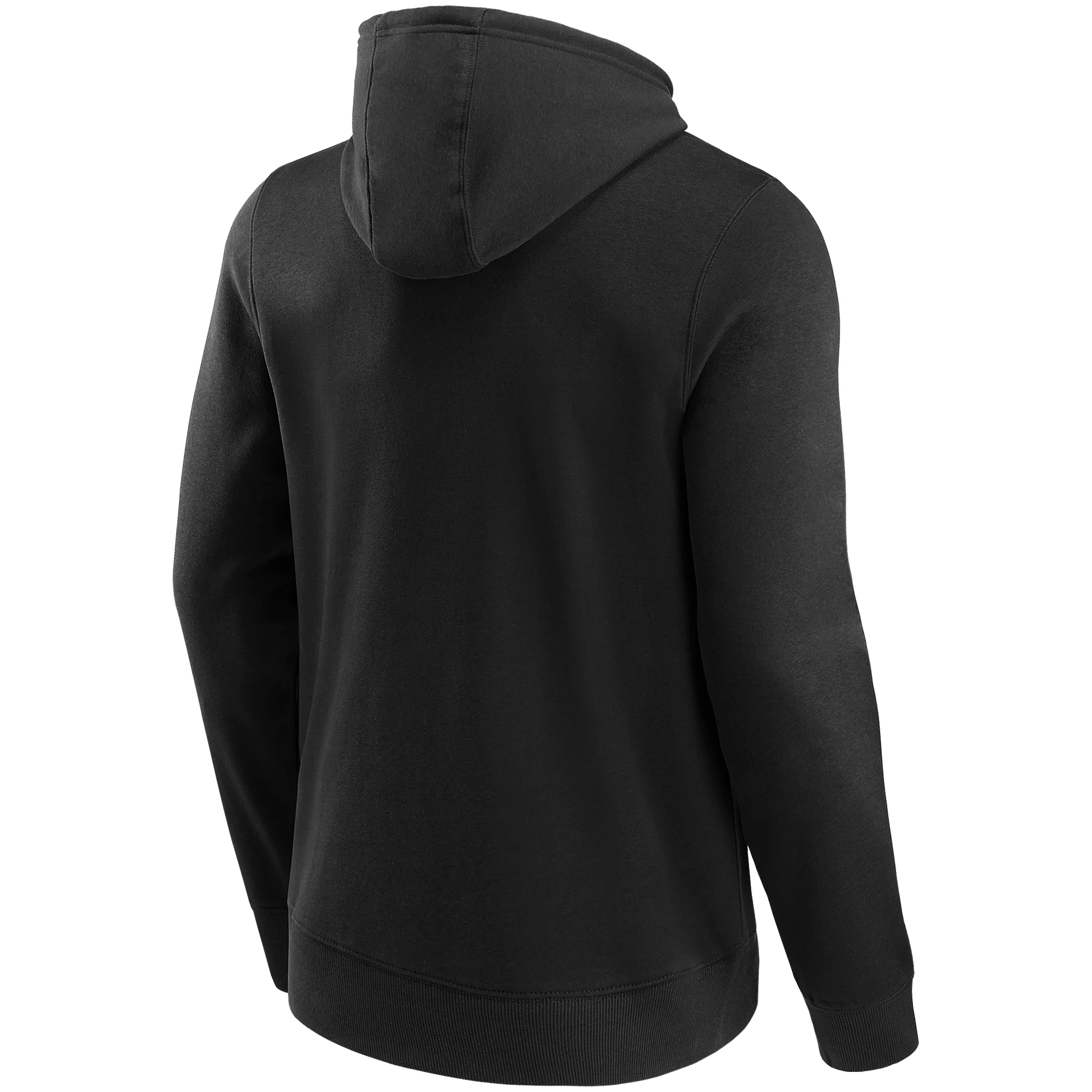 Las Vegas Raiders Primary Logo Graphic Hoodie - Image 3