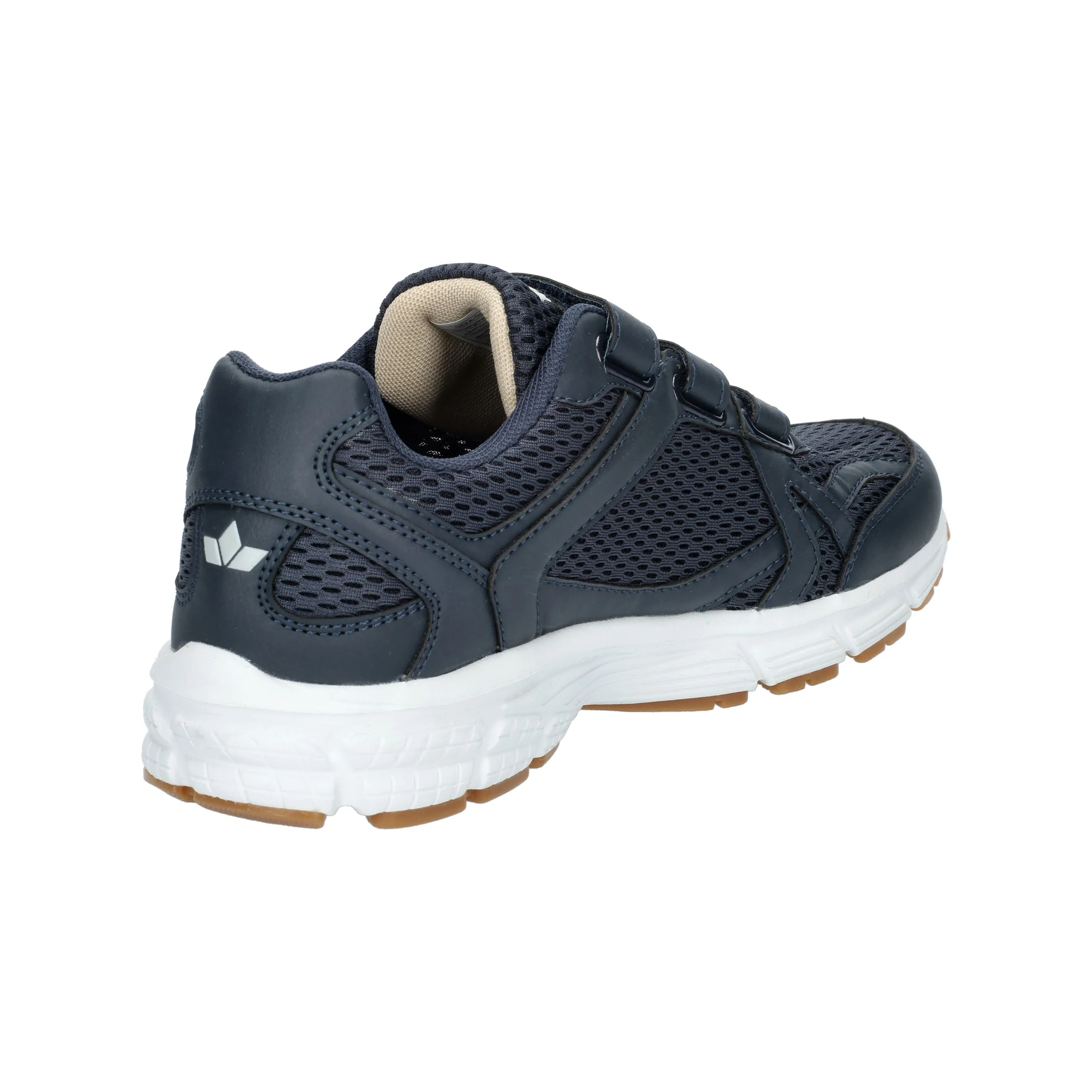 Laufschuh Herren Klettverschluss blau LICO Weightless - Image 19
