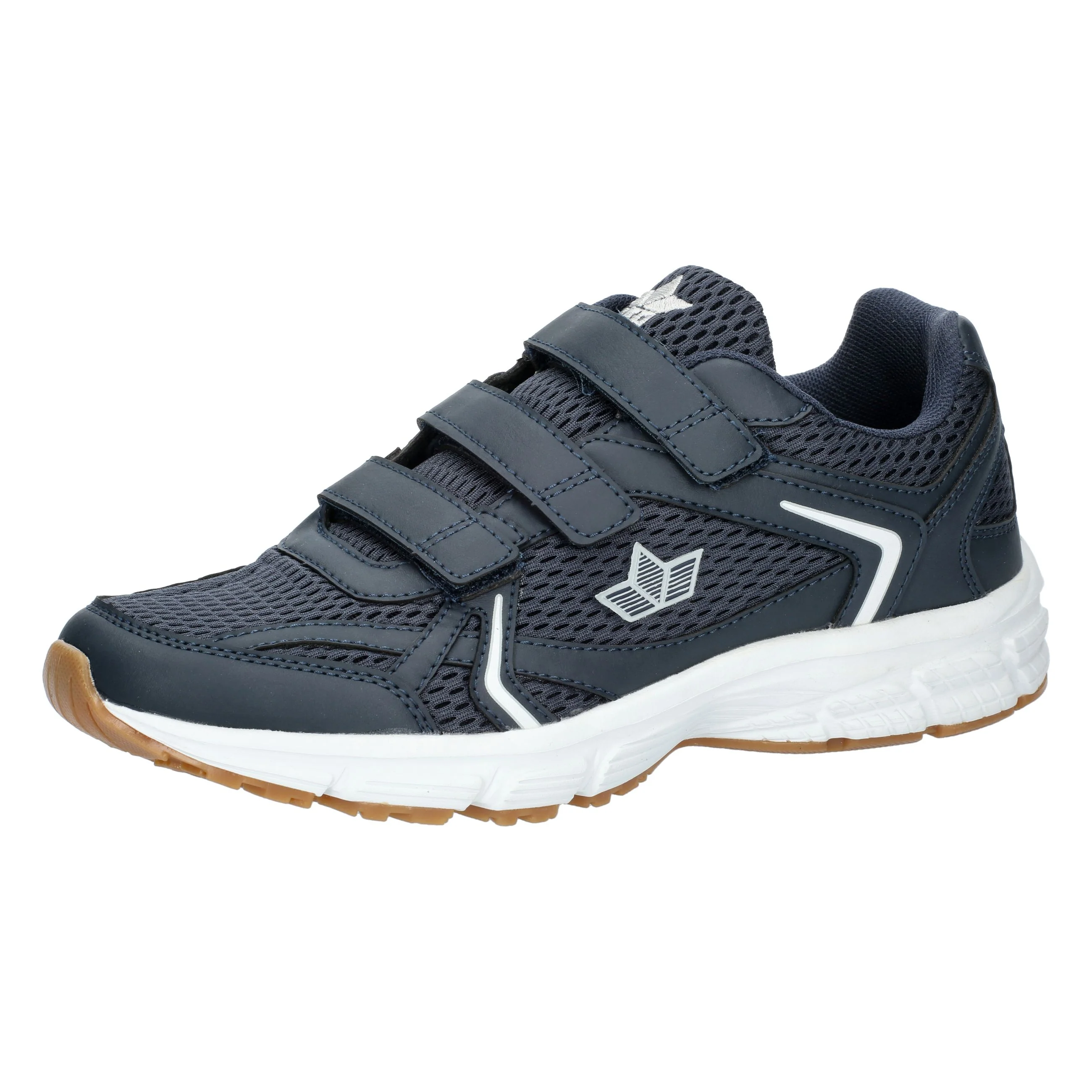 Laufschuh Herren Klettverschluss blau LICO Weightless - Image 2