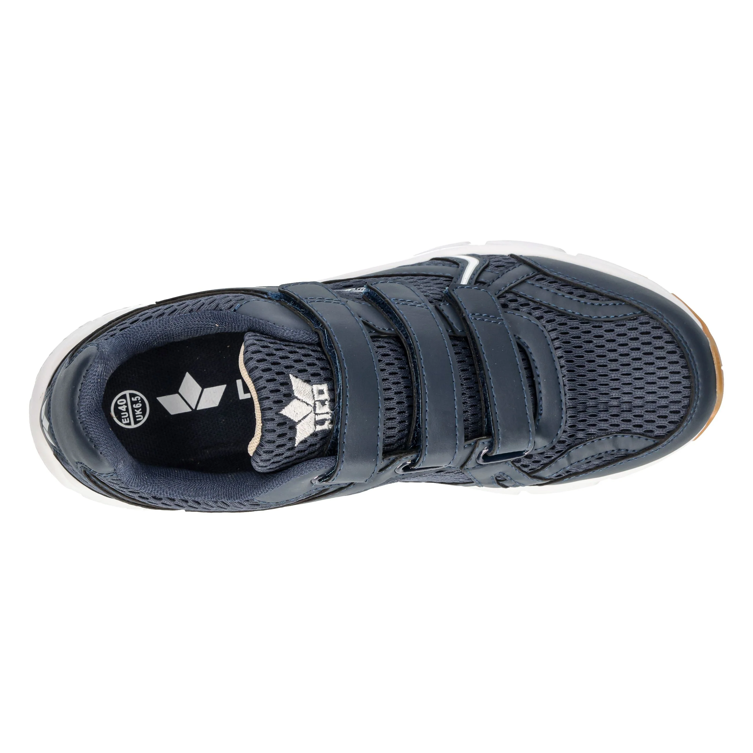 Laufschuh Herren Klettverschluss blau LICO Weightless - Image 30