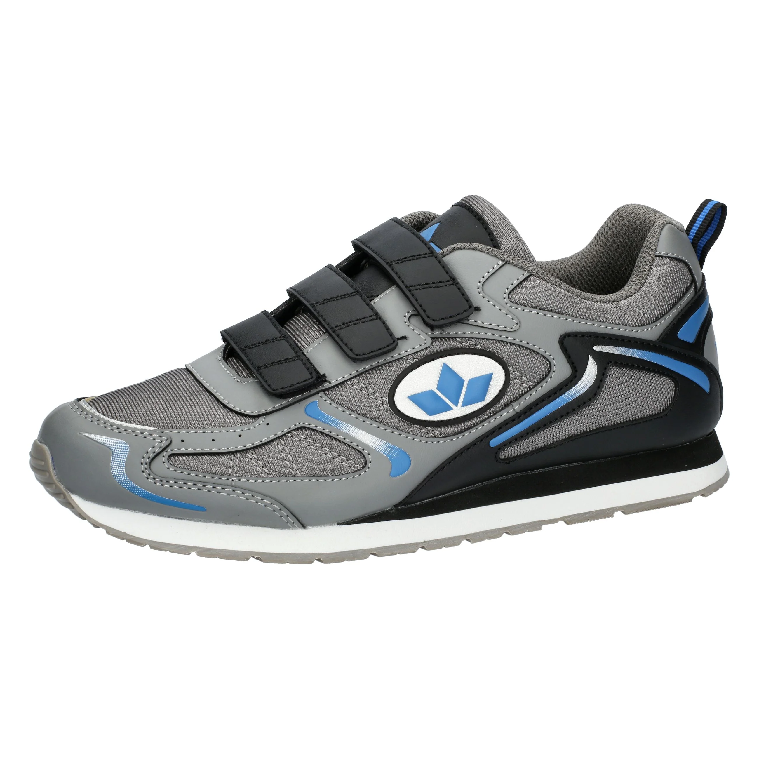 Laufschuh Herren Klettverschluss grau LICO Nelson V - Image 10
