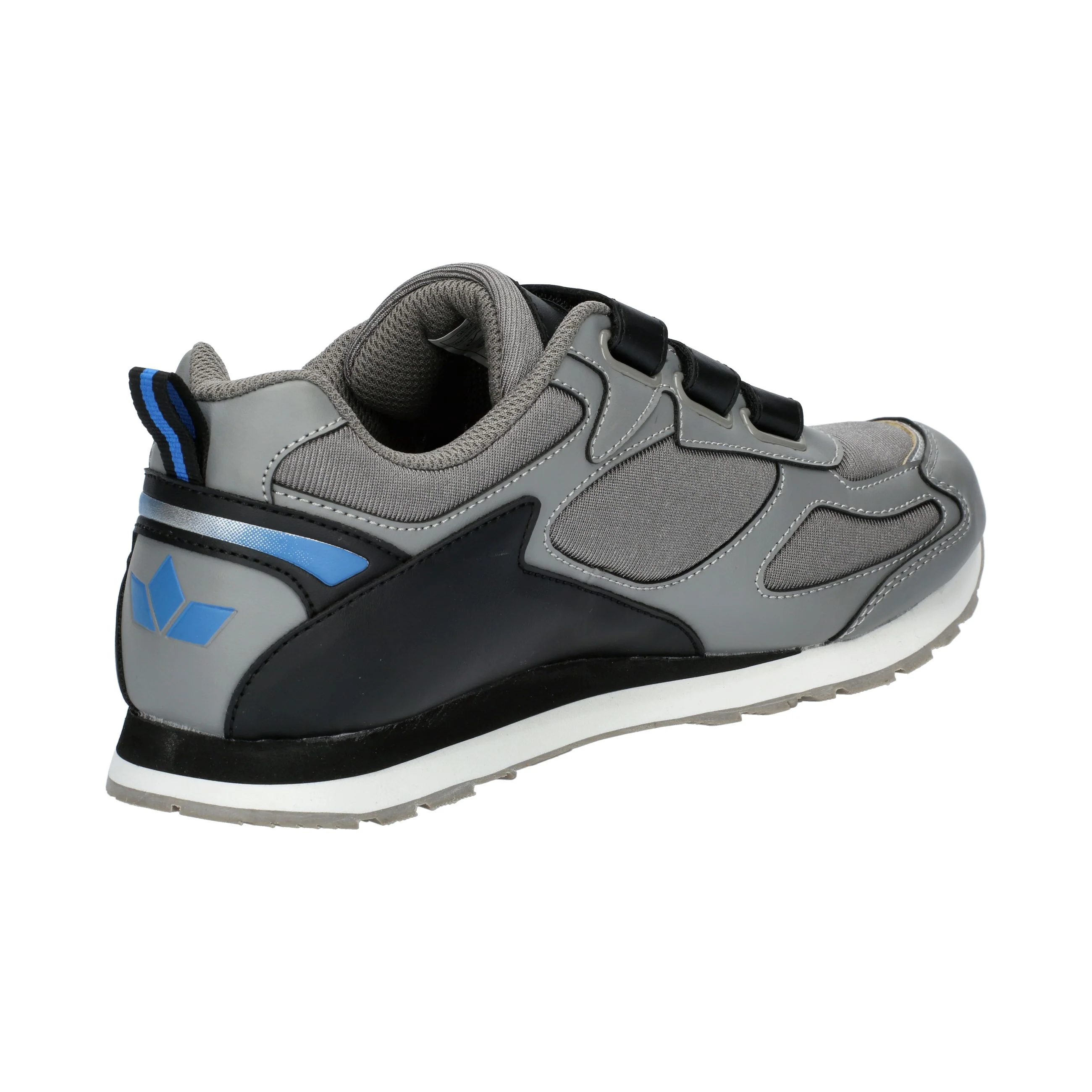 Laufschuh Herren Klettverschluss grau LICO Nelson V - Image 54