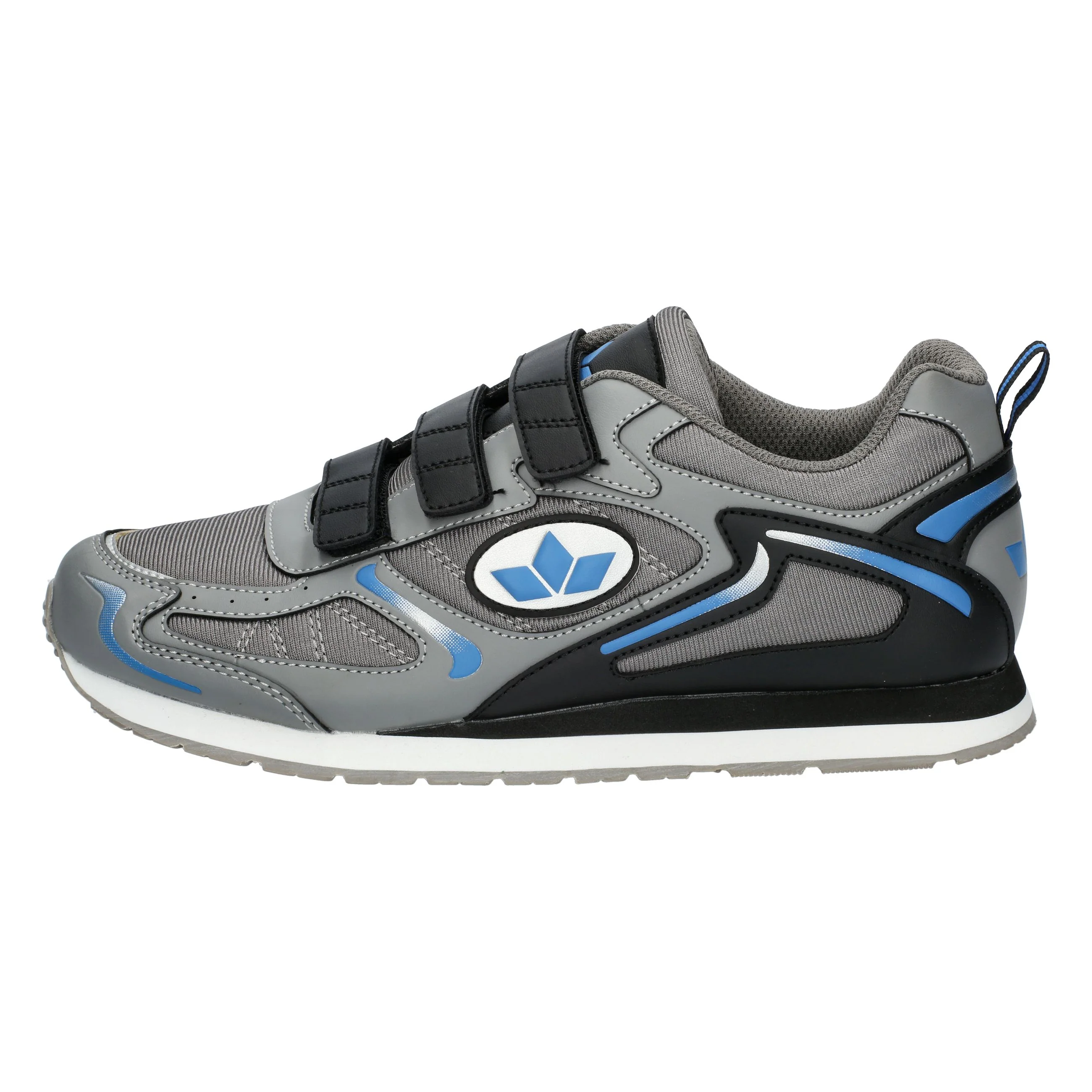 Laufschuh Herren Klettverschluss grau LICO Nelson V - Image 57
