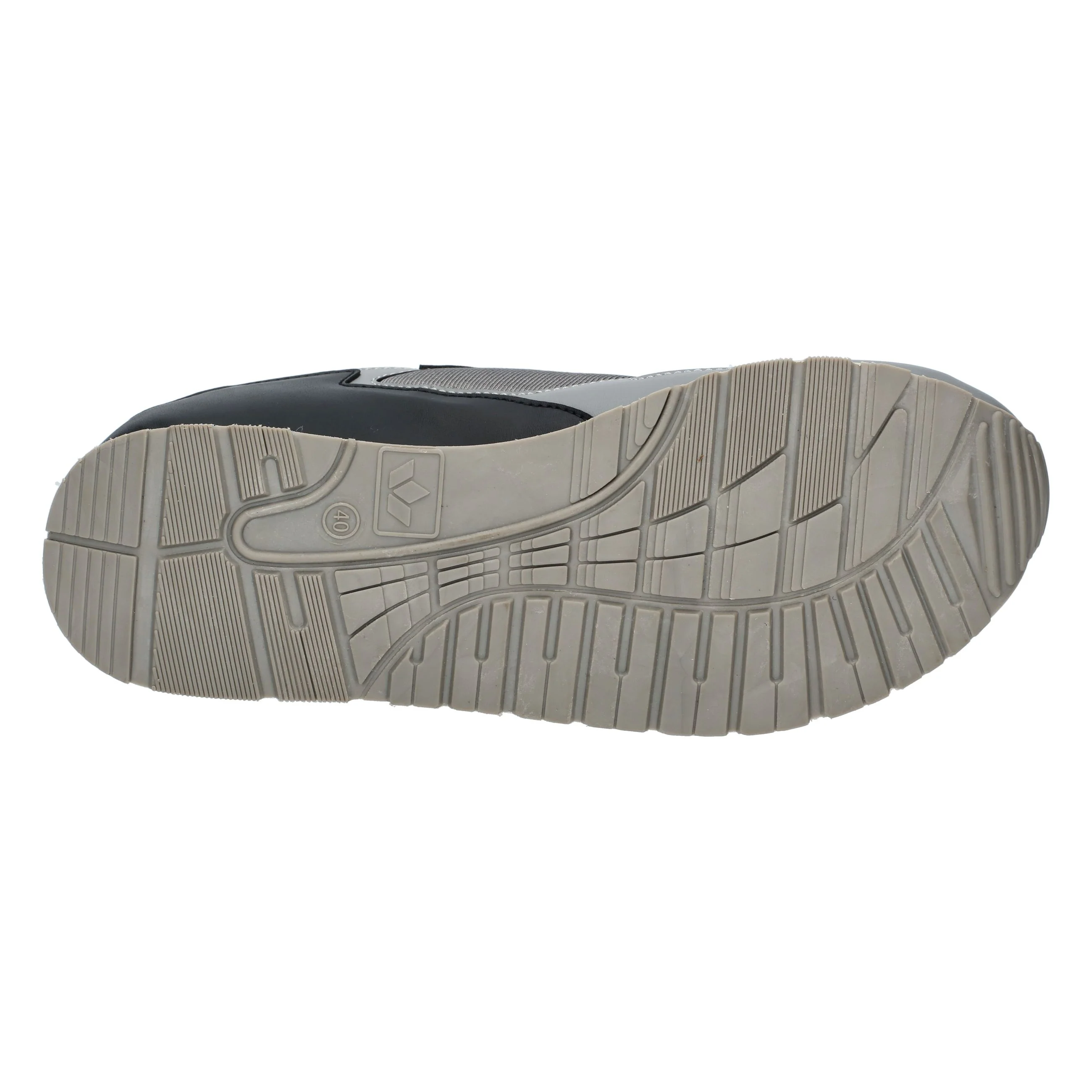 Laufschuh Herren Klettverschluss grau LICO Nelson V - Image 62