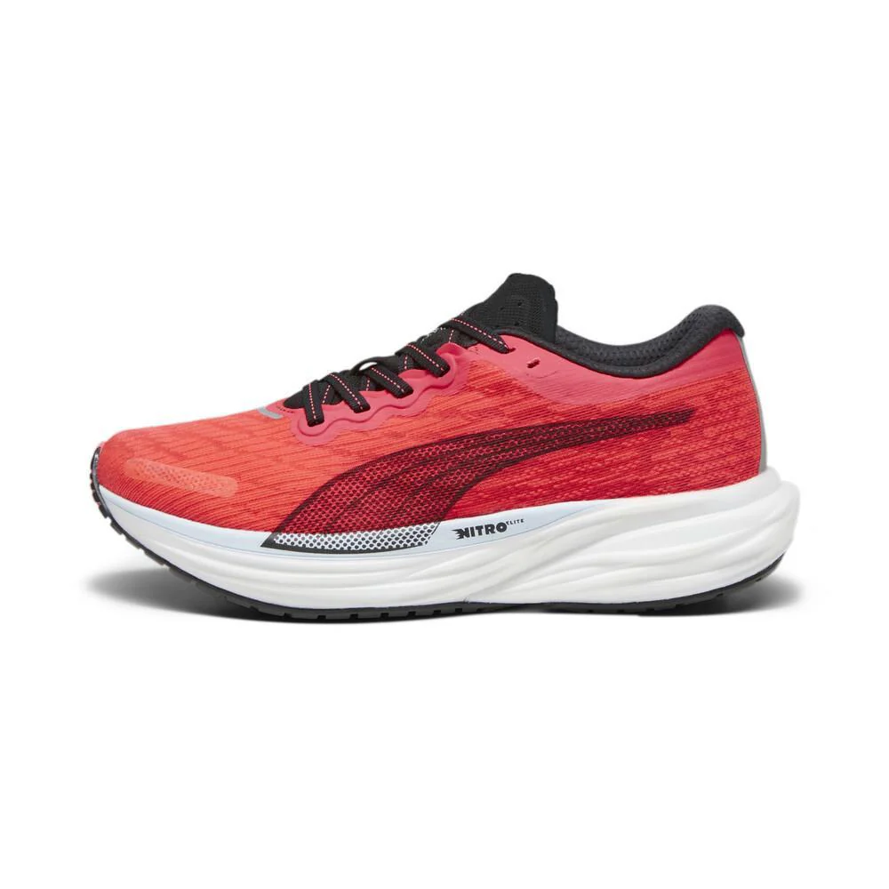Laufschuhe Erwachsener Puma Deviate Nitro™ 2 Schwarz - Image 28