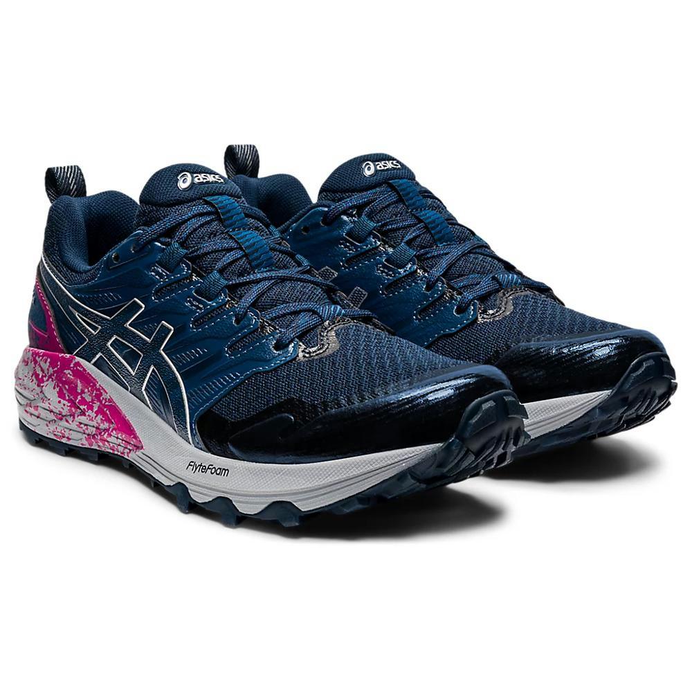 Laufschuhe Frau Asics 902 Gel Trabuco Blau - Image 38