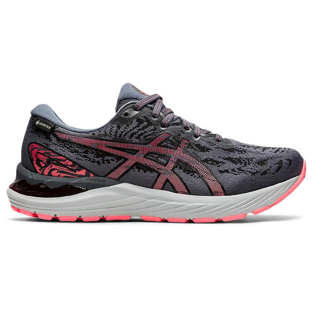 Laufschuhe Frau Asics Gel-Cumulus 23 Grau - Image 28