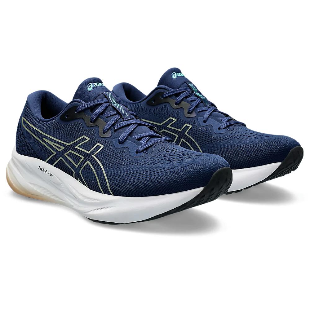 Laufschuhe Frau Asics Gel Pulses 15 Blau - Image 16