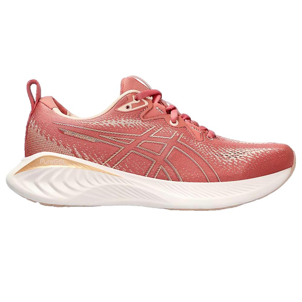 Laufschuhe Frau Asics Gelcumulus 25 Rose - Image 15